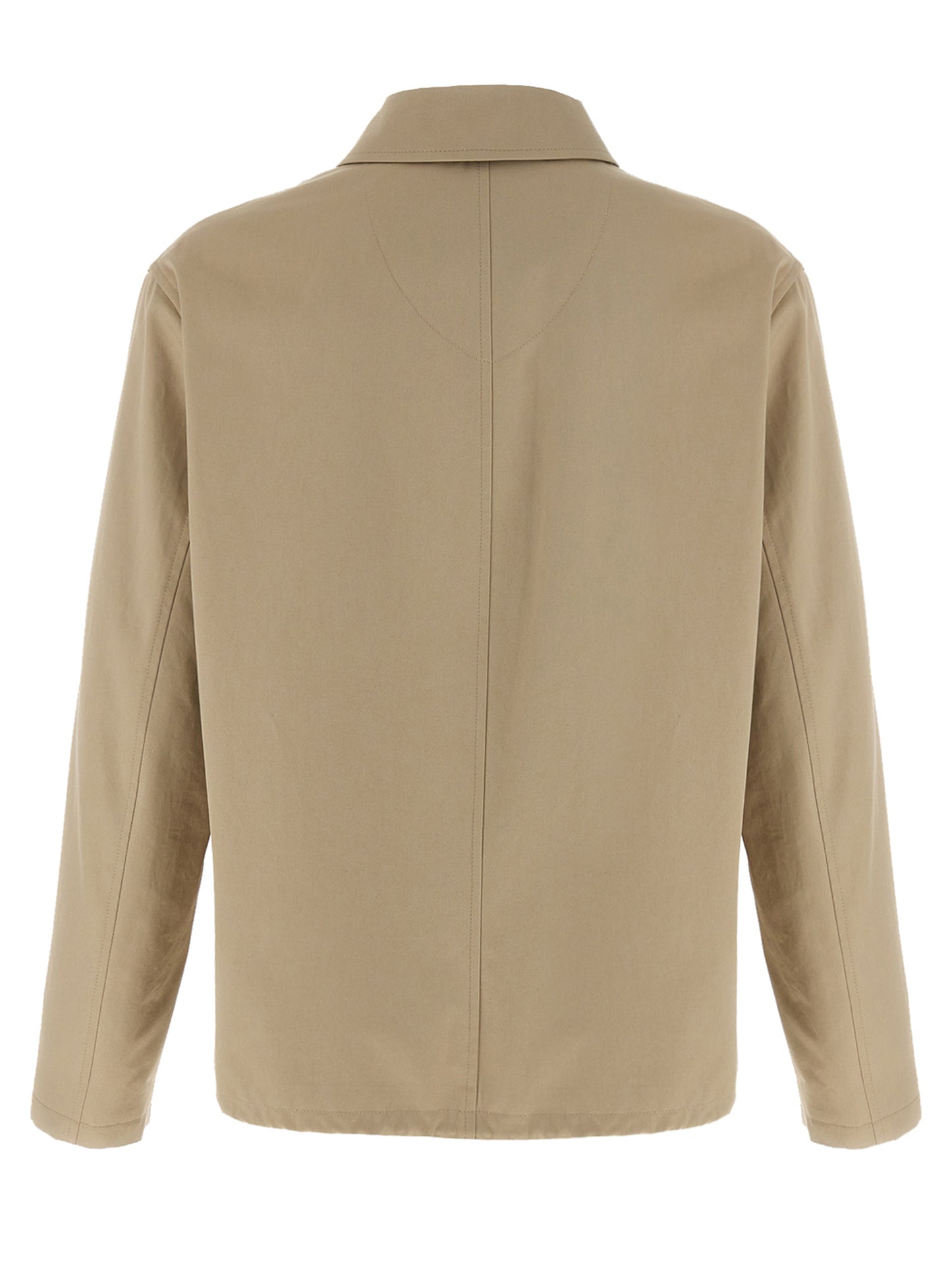 Burberry Men Gabardine Jacket BURBERRY