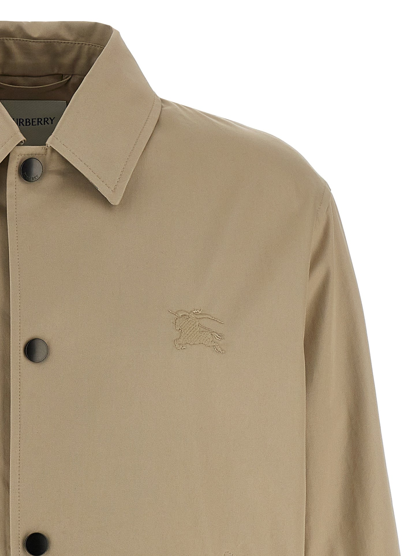 Burberry Men Gabardine Jacket BURBERRY