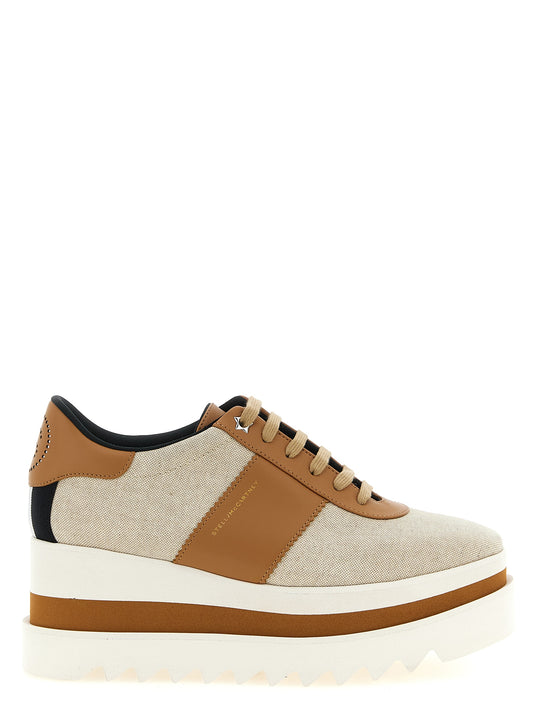 Stella Mccartney Women 'Sneak-Elyse' Sneakers
