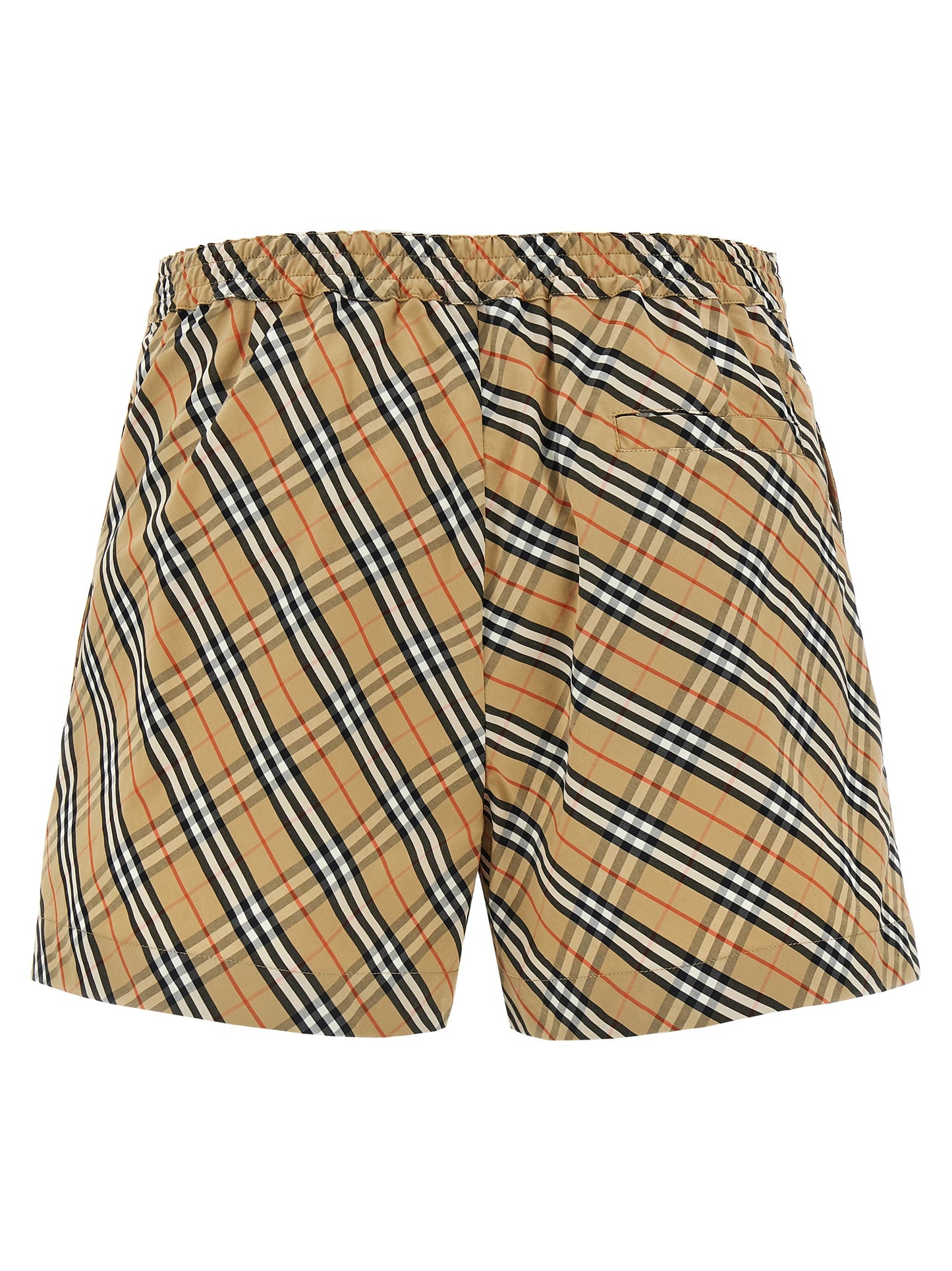 Burberry Women 'Check' Shorts BURBERRY