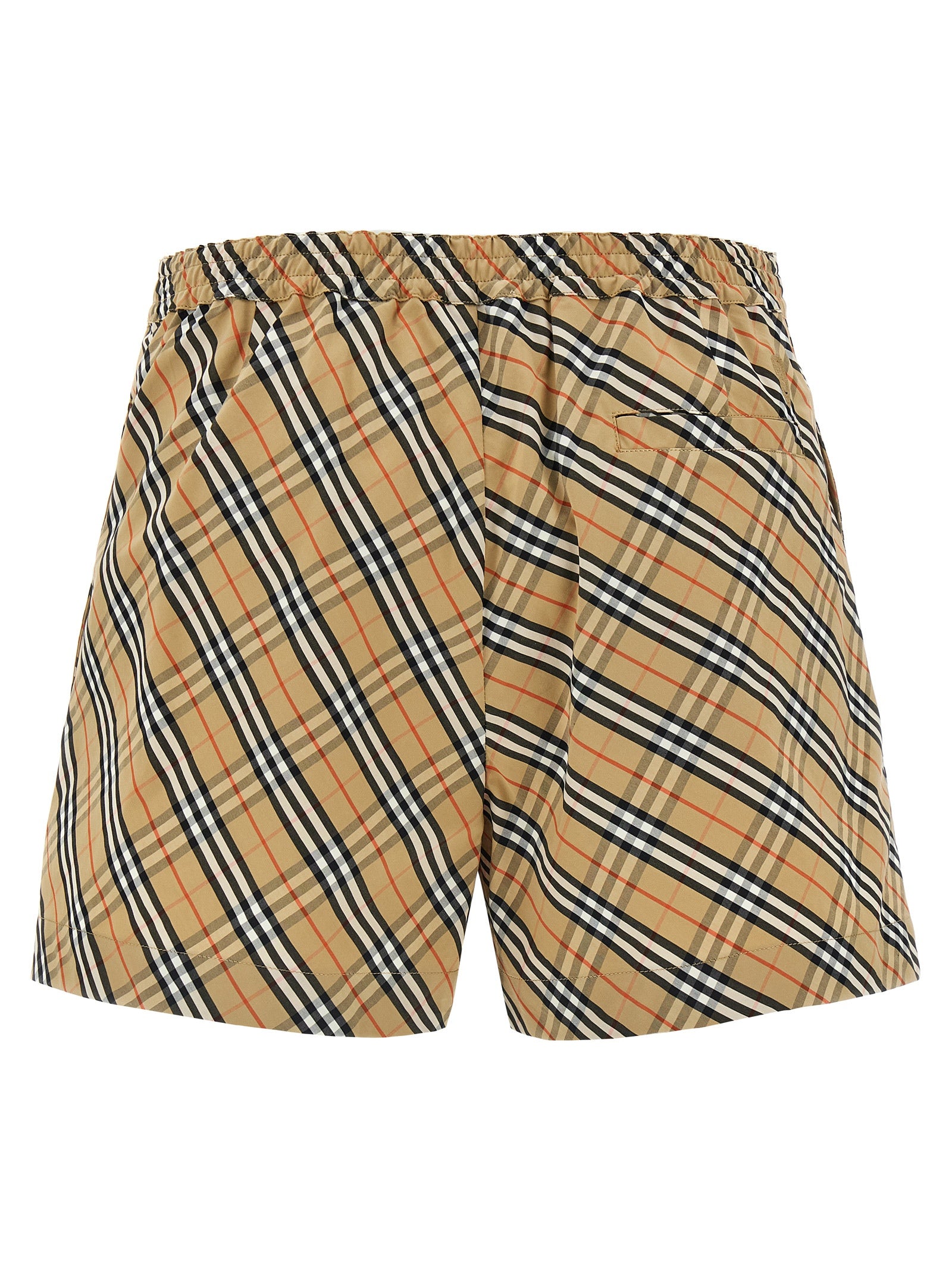 Burberry Women 'Check' Shorts BURBERRY