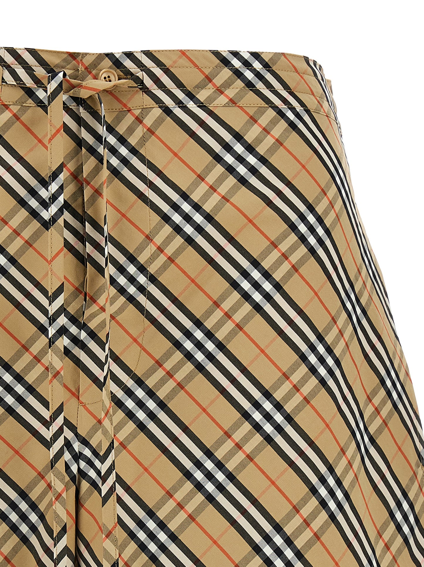 Burberry Women 'Check' Shorts BURBERRY