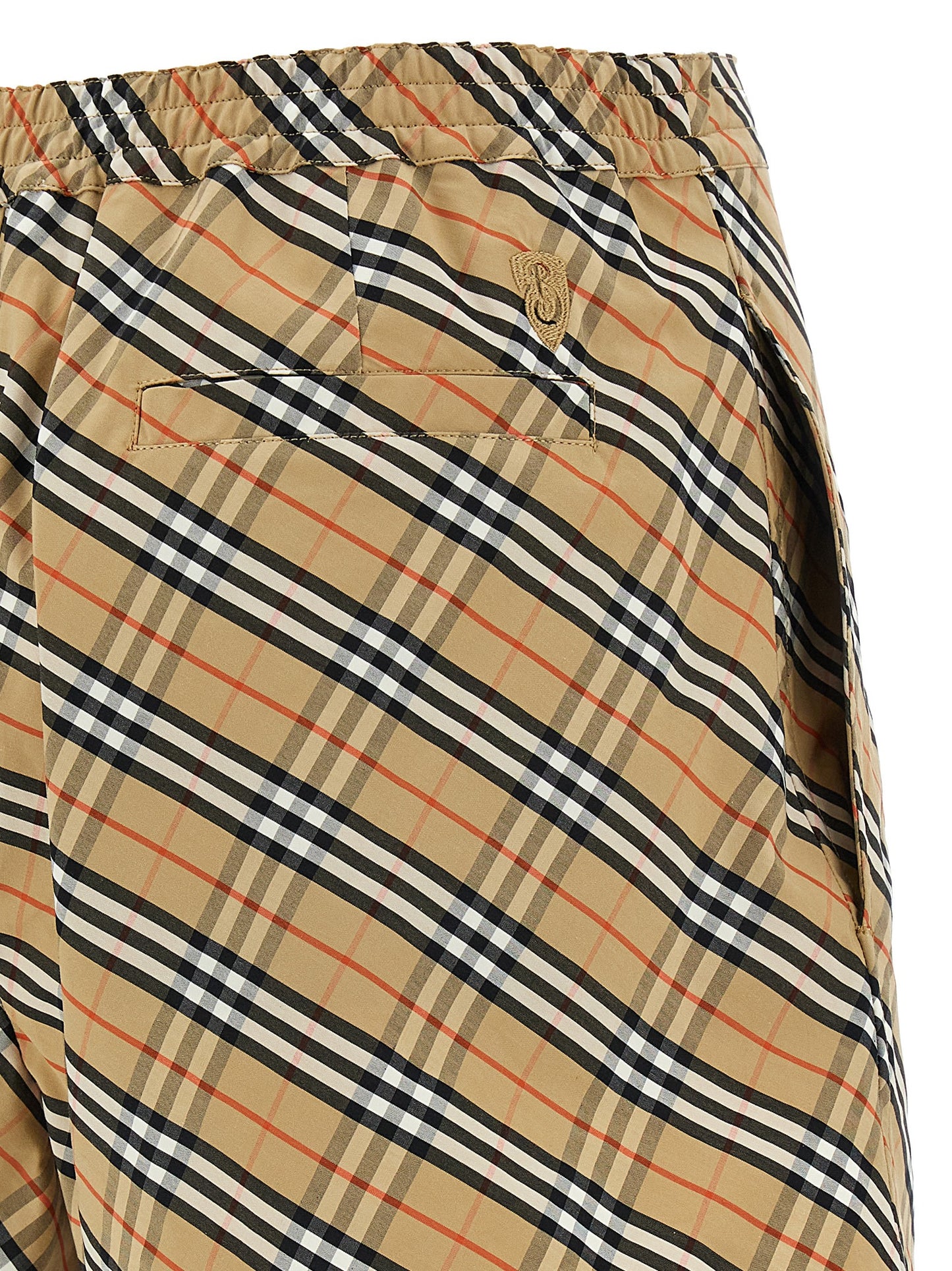 Burberry Women 'Check' Shorts BURBERRY
