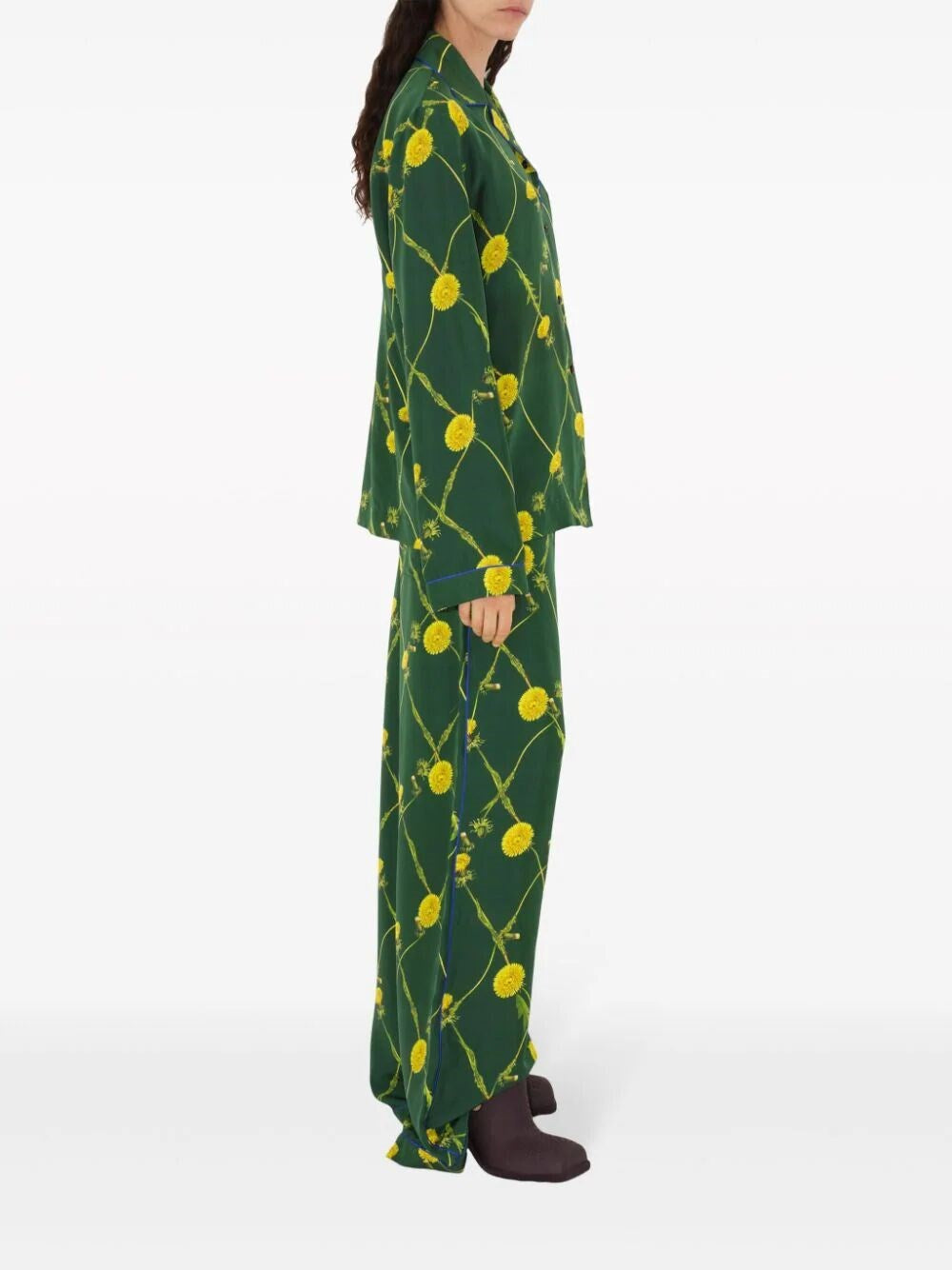 Burberry Women Printed Shirt BURBERRY
