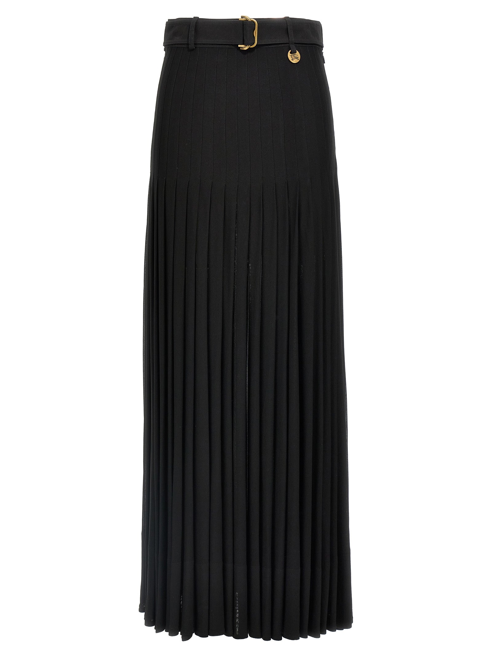 Burberry Women Pleated Skirt BURBERRY