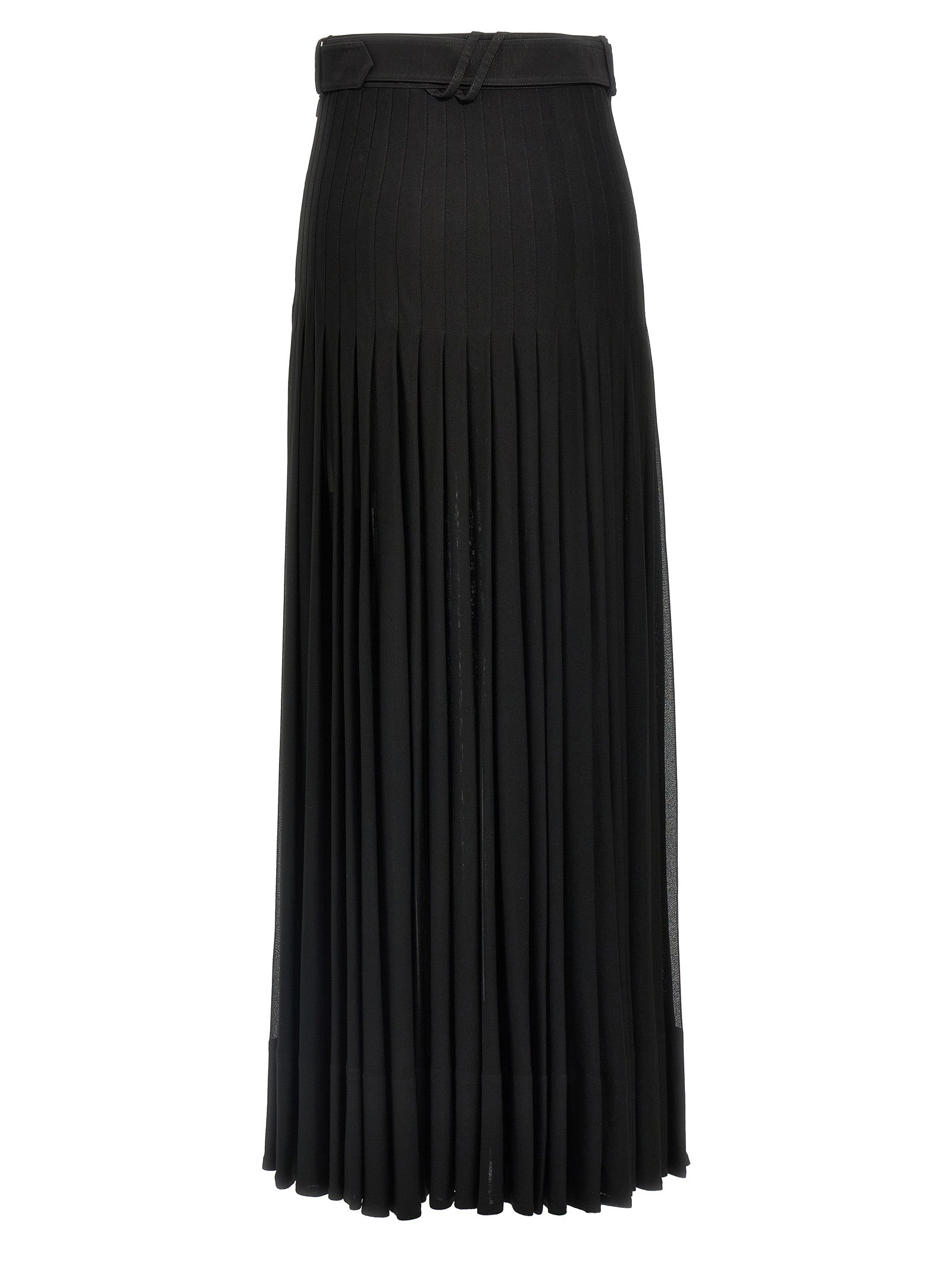 Burberry Women Pleated Skirt BURBERRY