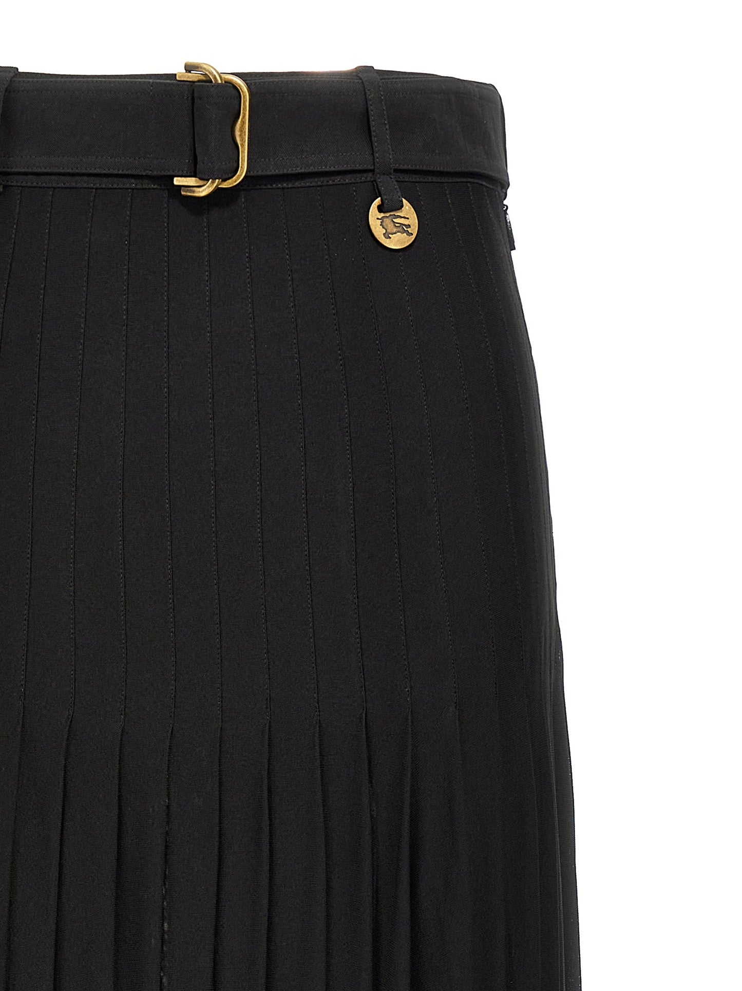Burberry Women Pleated Skirt BURBERRY