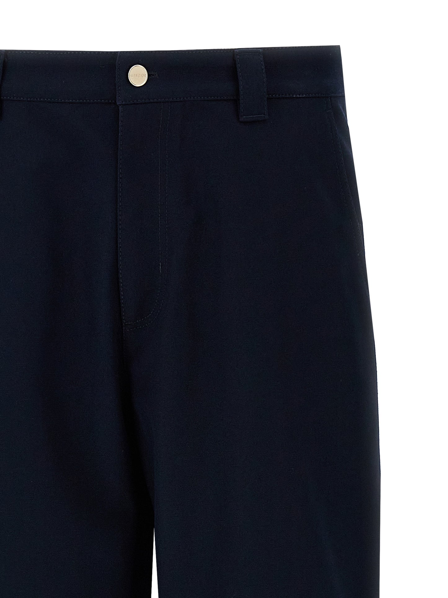 Gucci Men 'Gucci Incrocio Gg' Pants GUCCI
