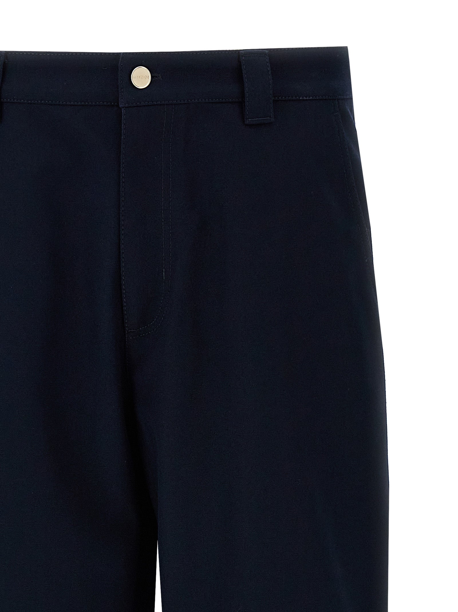 Gucci Men 'Gucci Incrocio Gg' Pants GUCCI