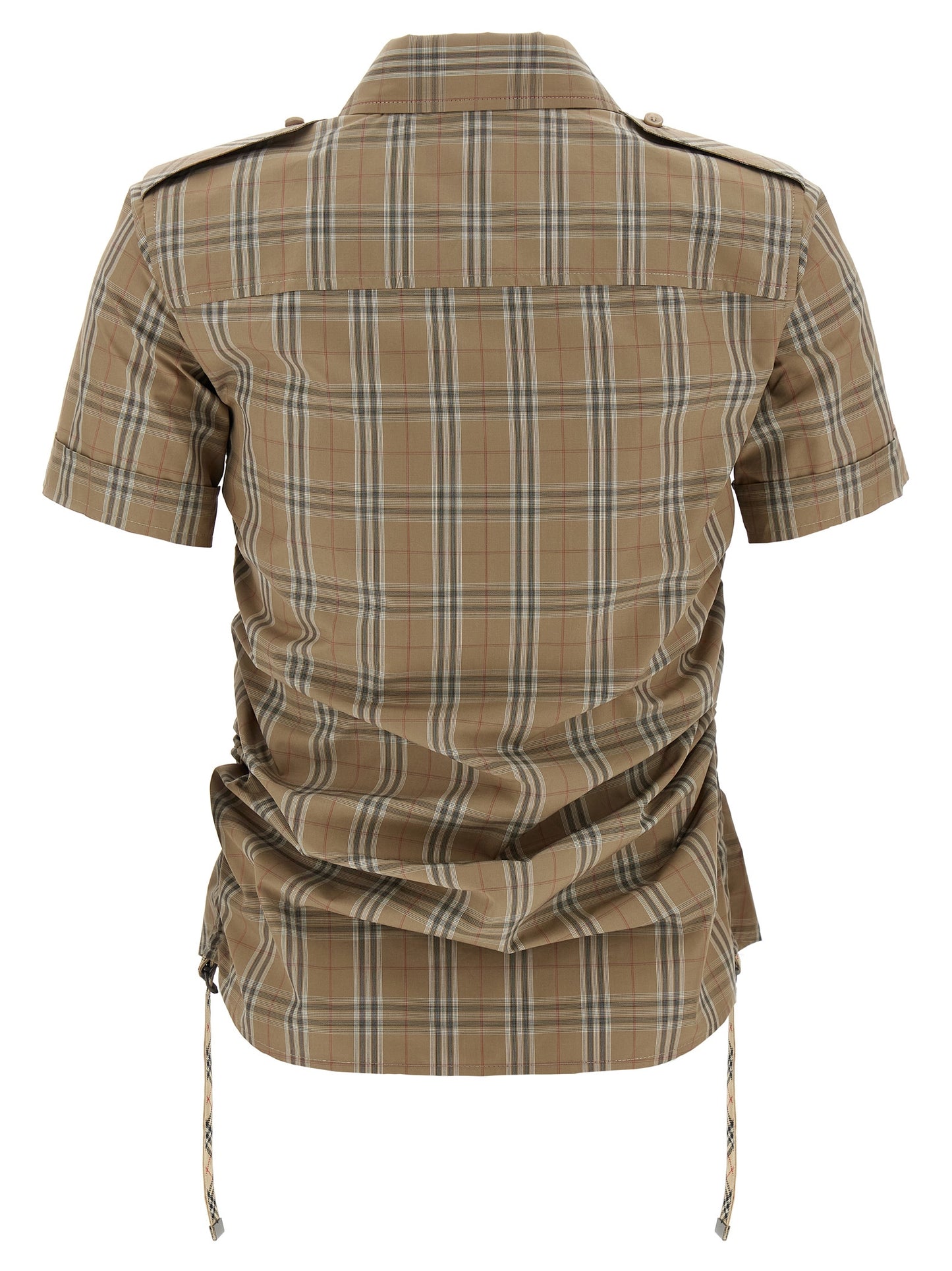 Burberry Women Check Shirt BURBERRY