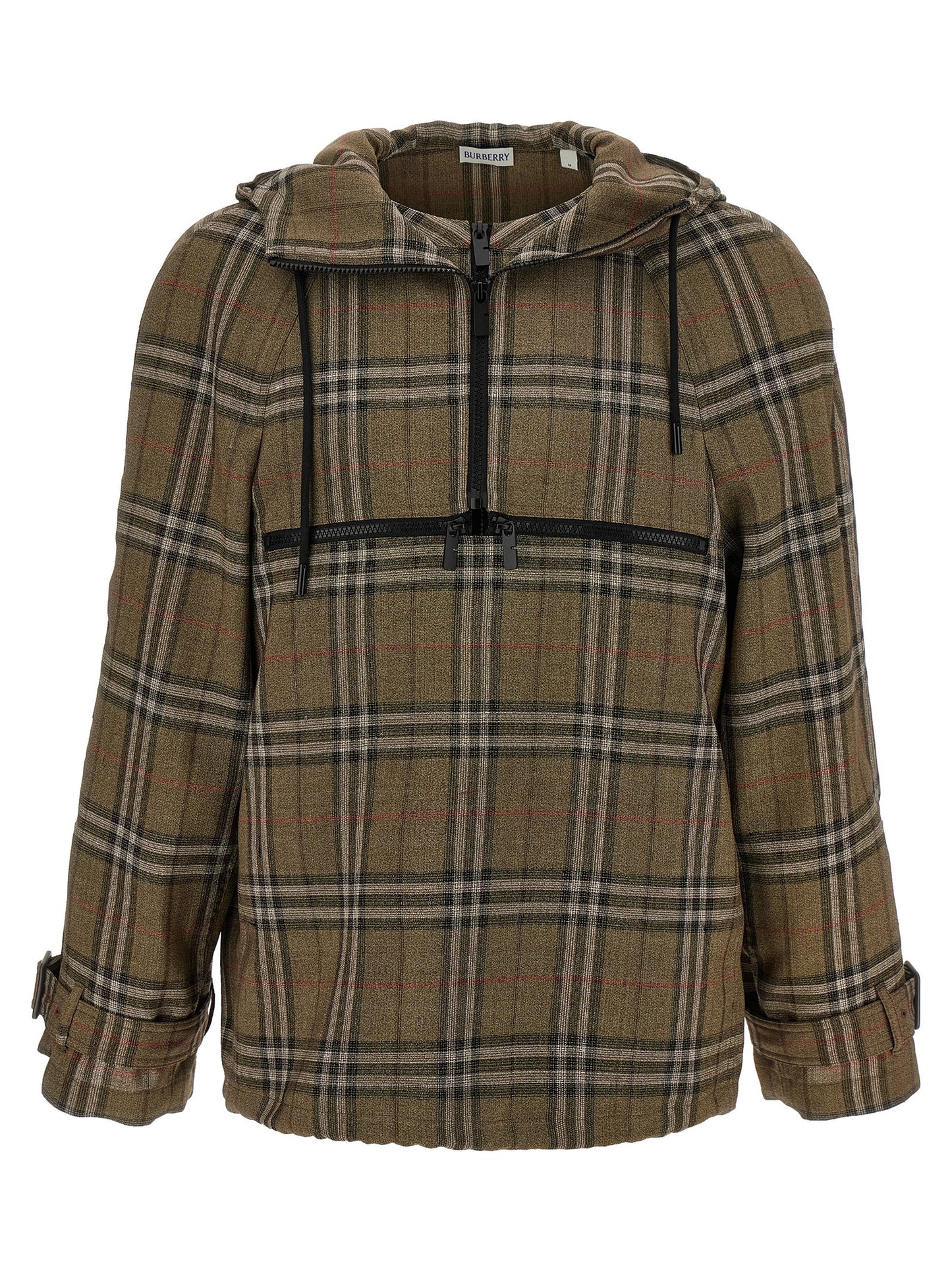 Burberry Men Multilayer Shirt BURBERRY