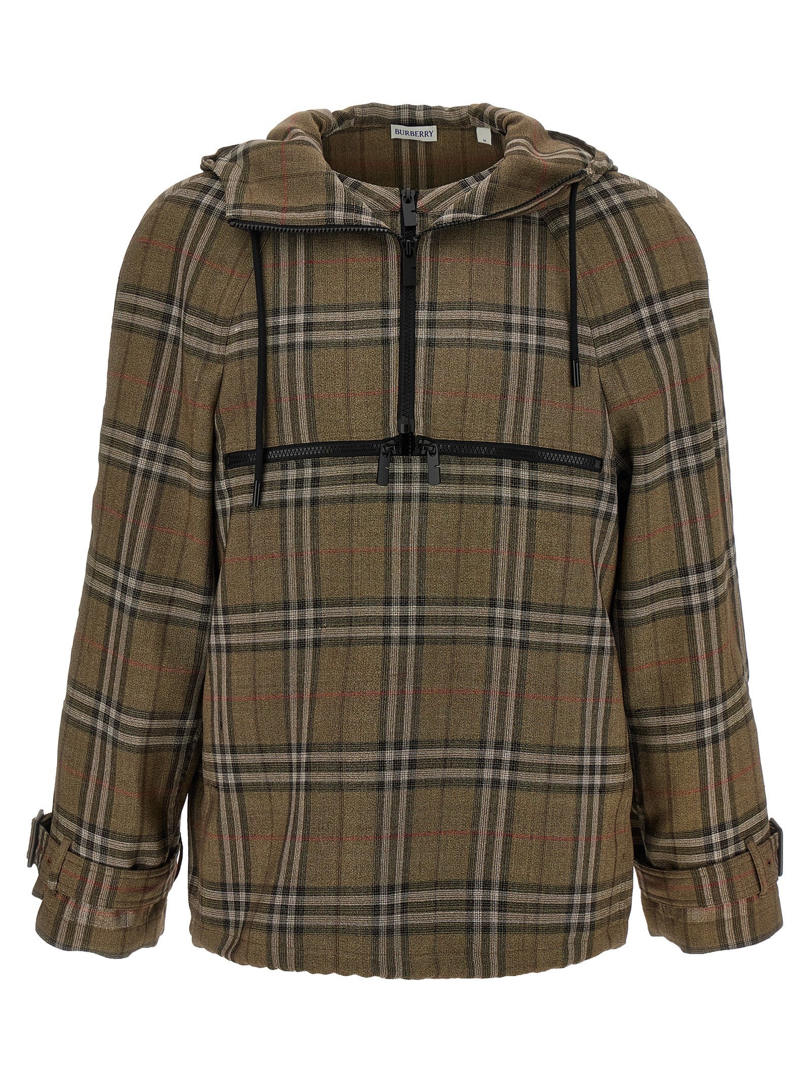 Burberry Men Multilayer Shirt BURBERRY