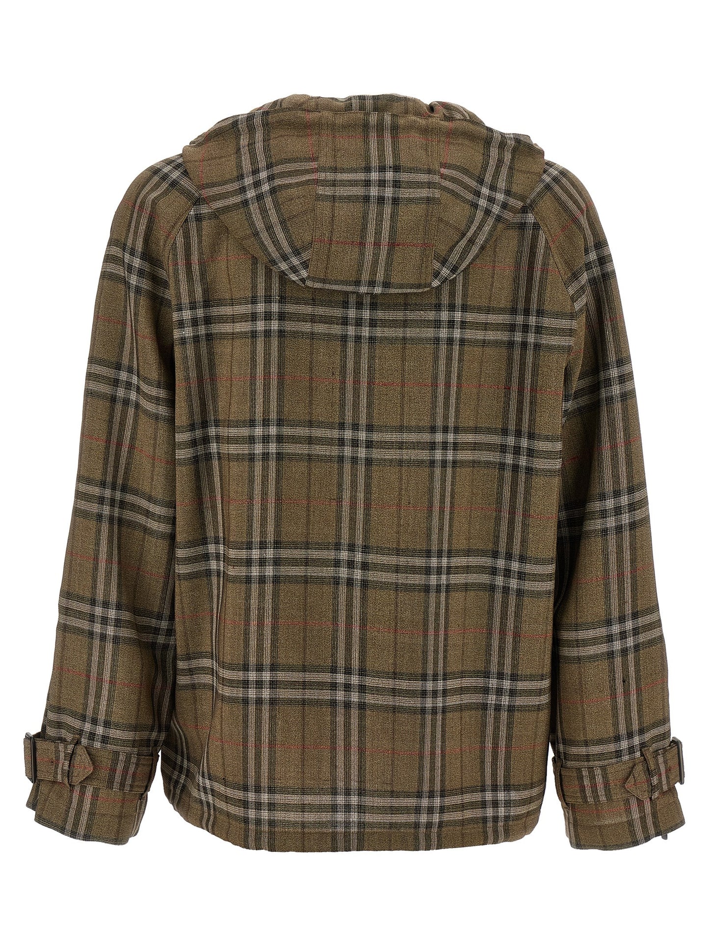 Burberry Men Multilayer Shirt BURBERRY
