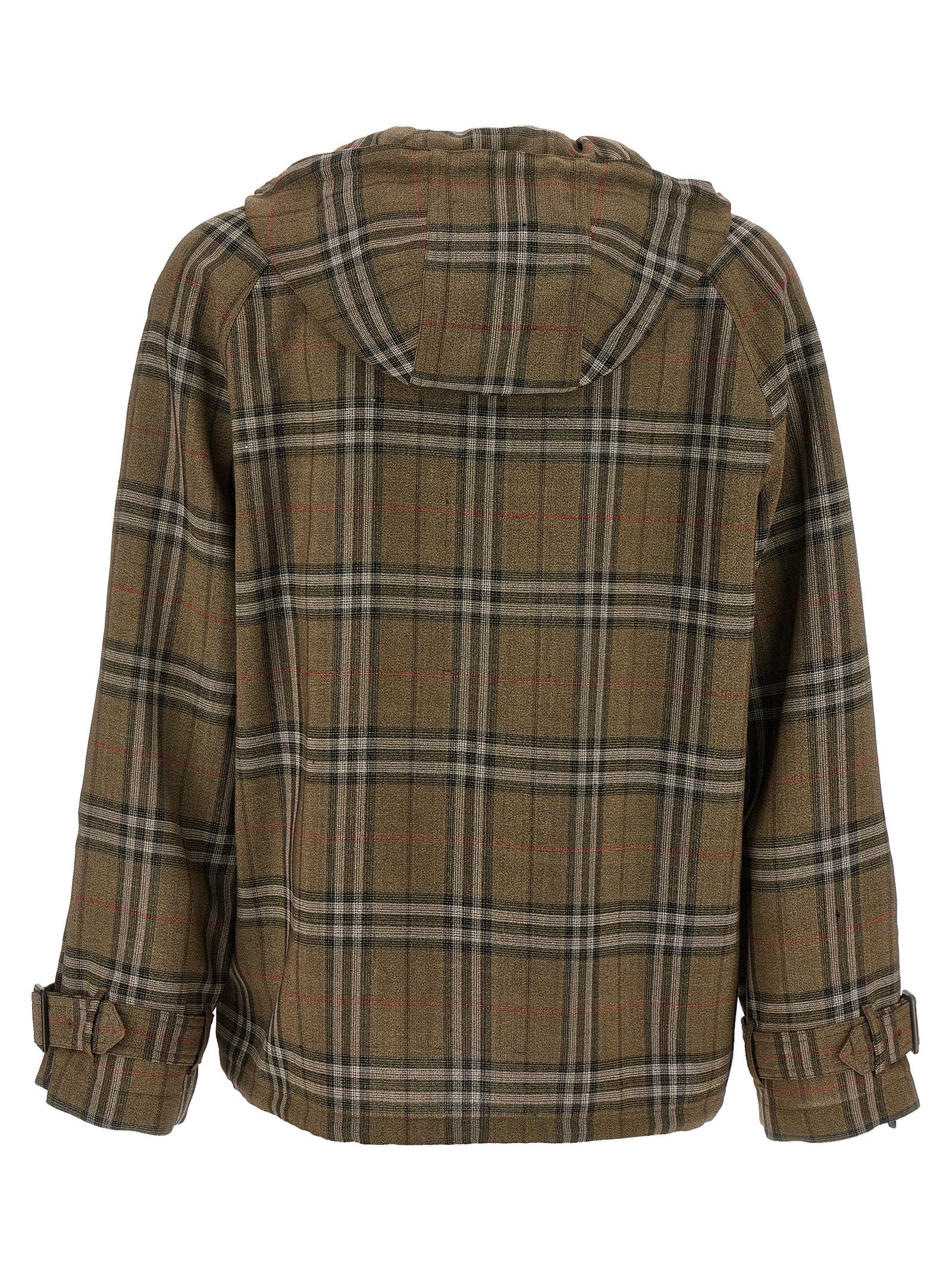 Burberry Men Multilayer Shirt BURBERRY