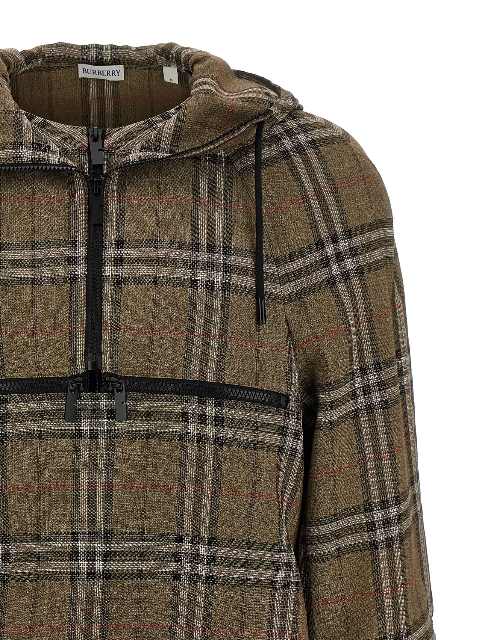 Burberry Men Multilayer Shirt BURBERRY