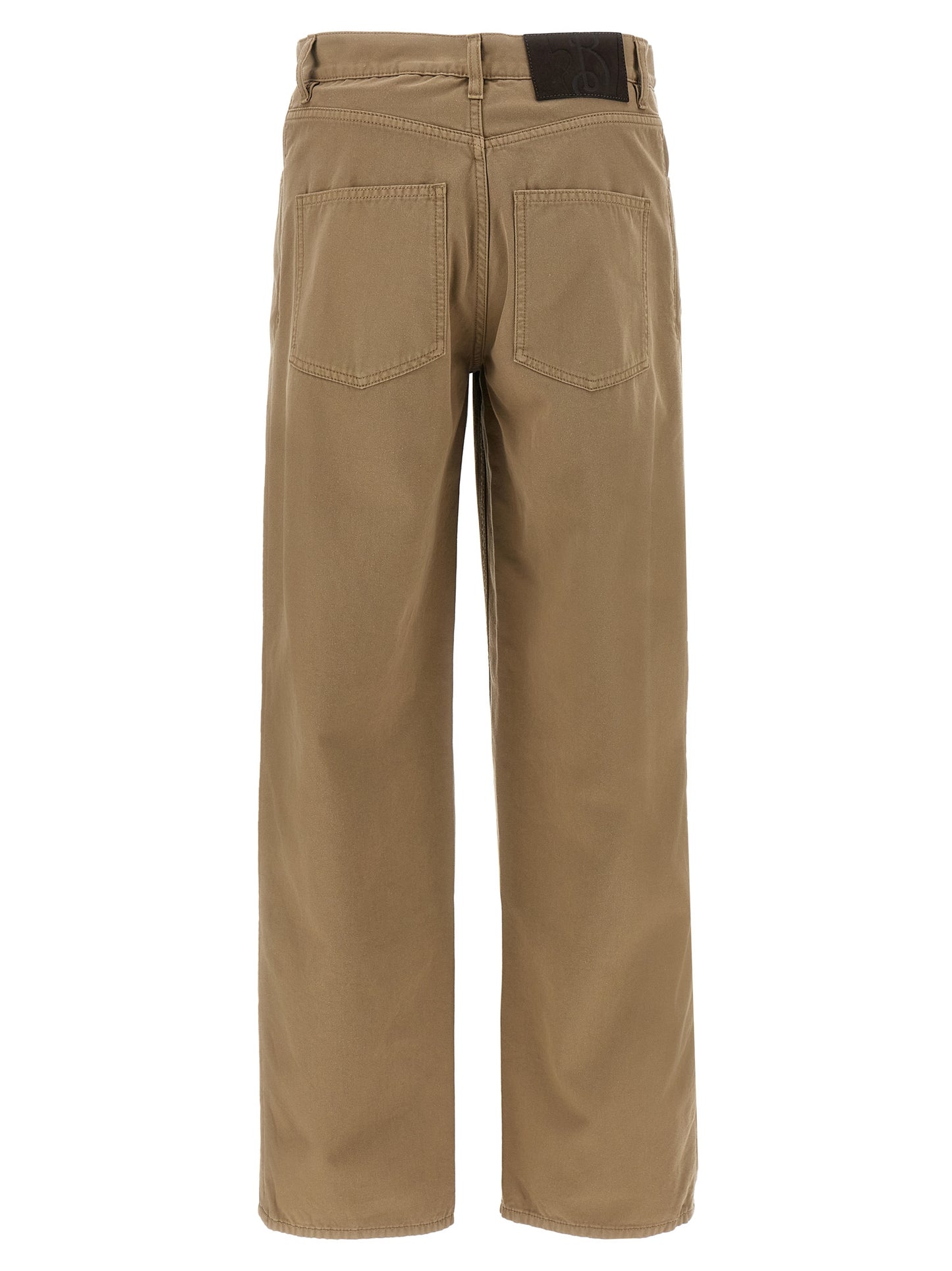 Burberry Men 5-Pocket Pants BURBERRY