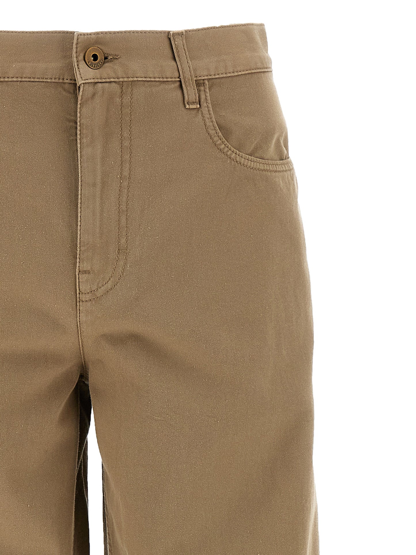 Burberry Men 5-Pocket Pants BURBERRY