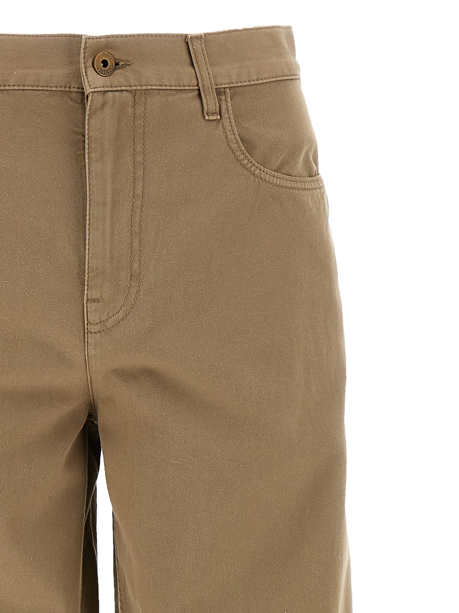 Burberry Men 5-Pocket Pants BURBERRY