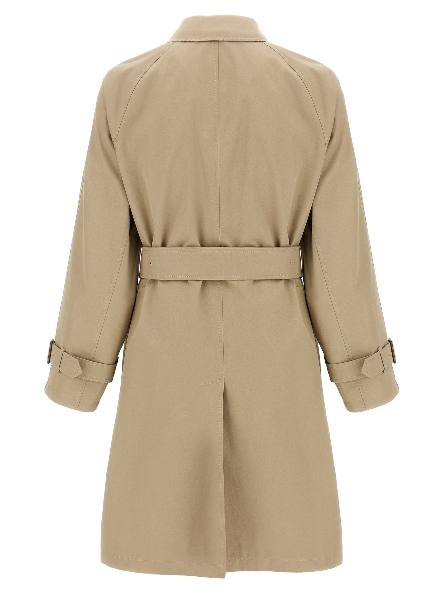 Burberry Men Car Coat Gabardine BURBERRY