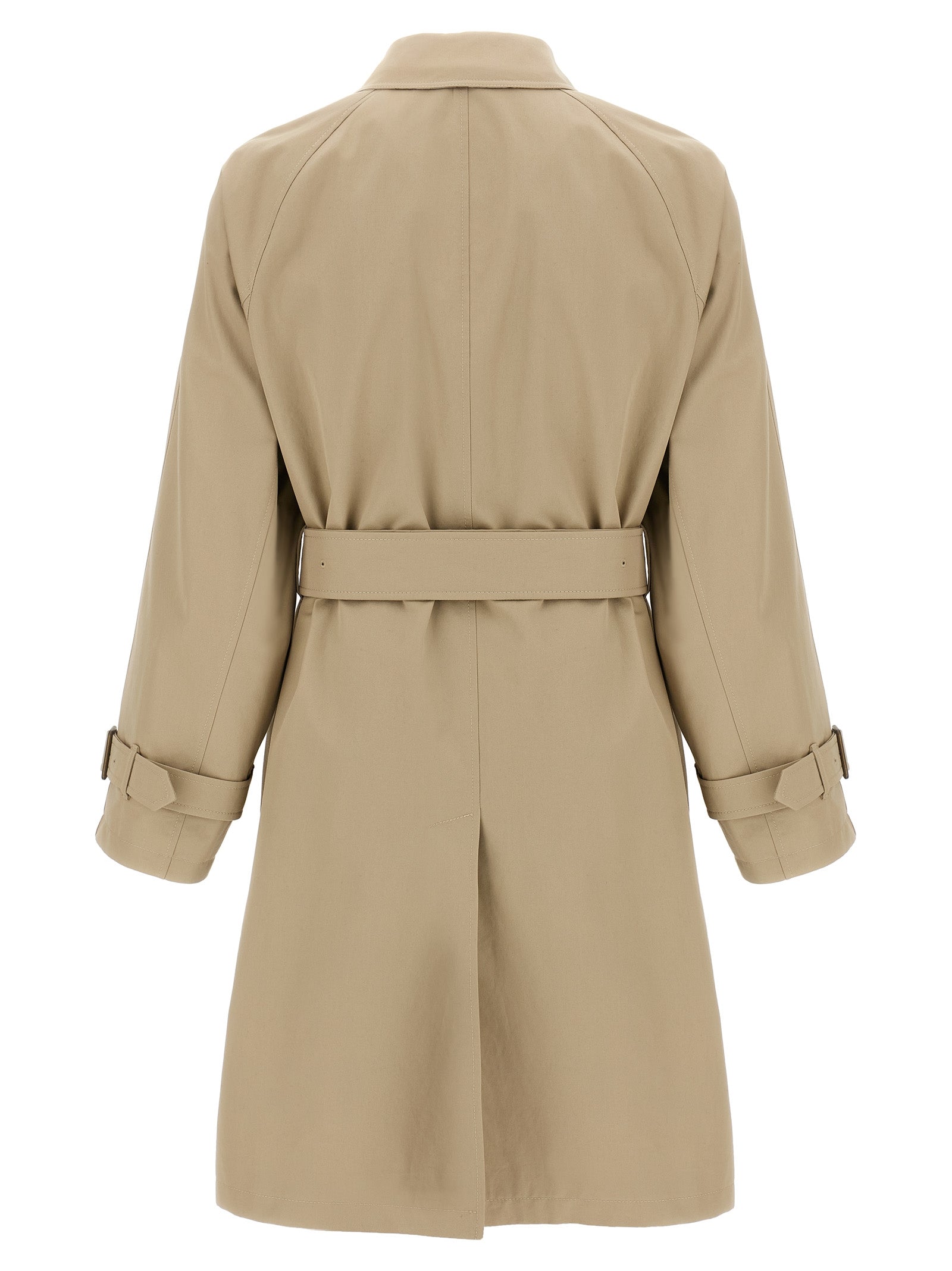 Burberry Men Car Coat Gabardine BURBERRY