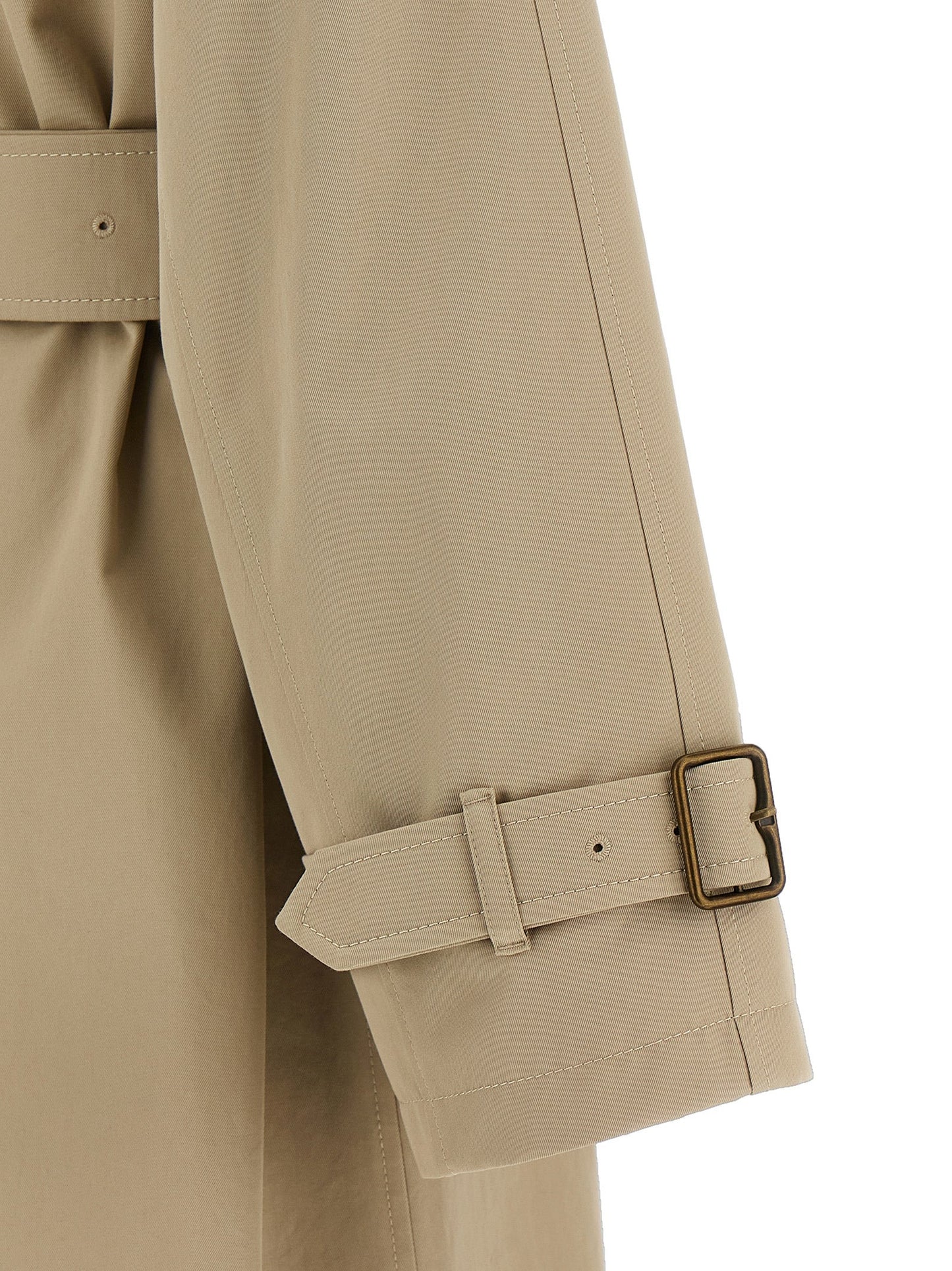 Burberry Men Car Coat Gabardine BURBERRY