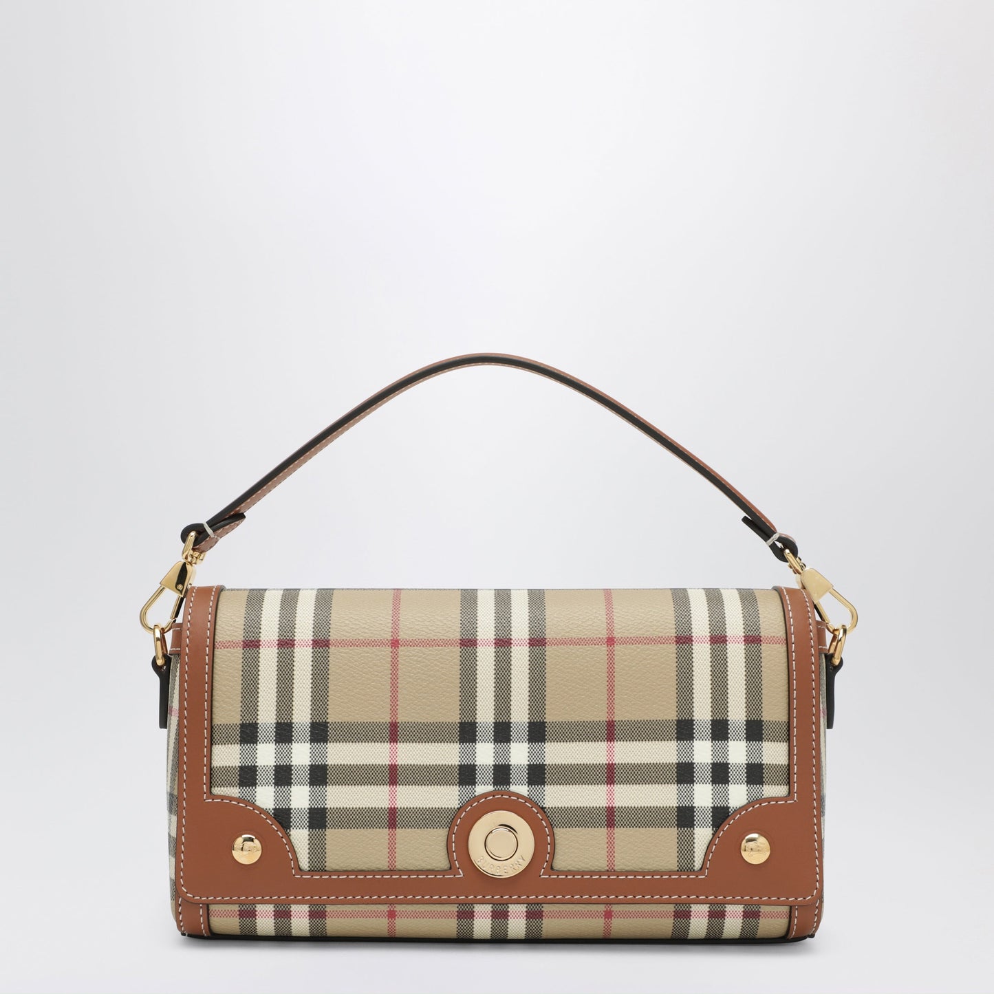Burberry Small Note Bag With Handle Women BURBERRY