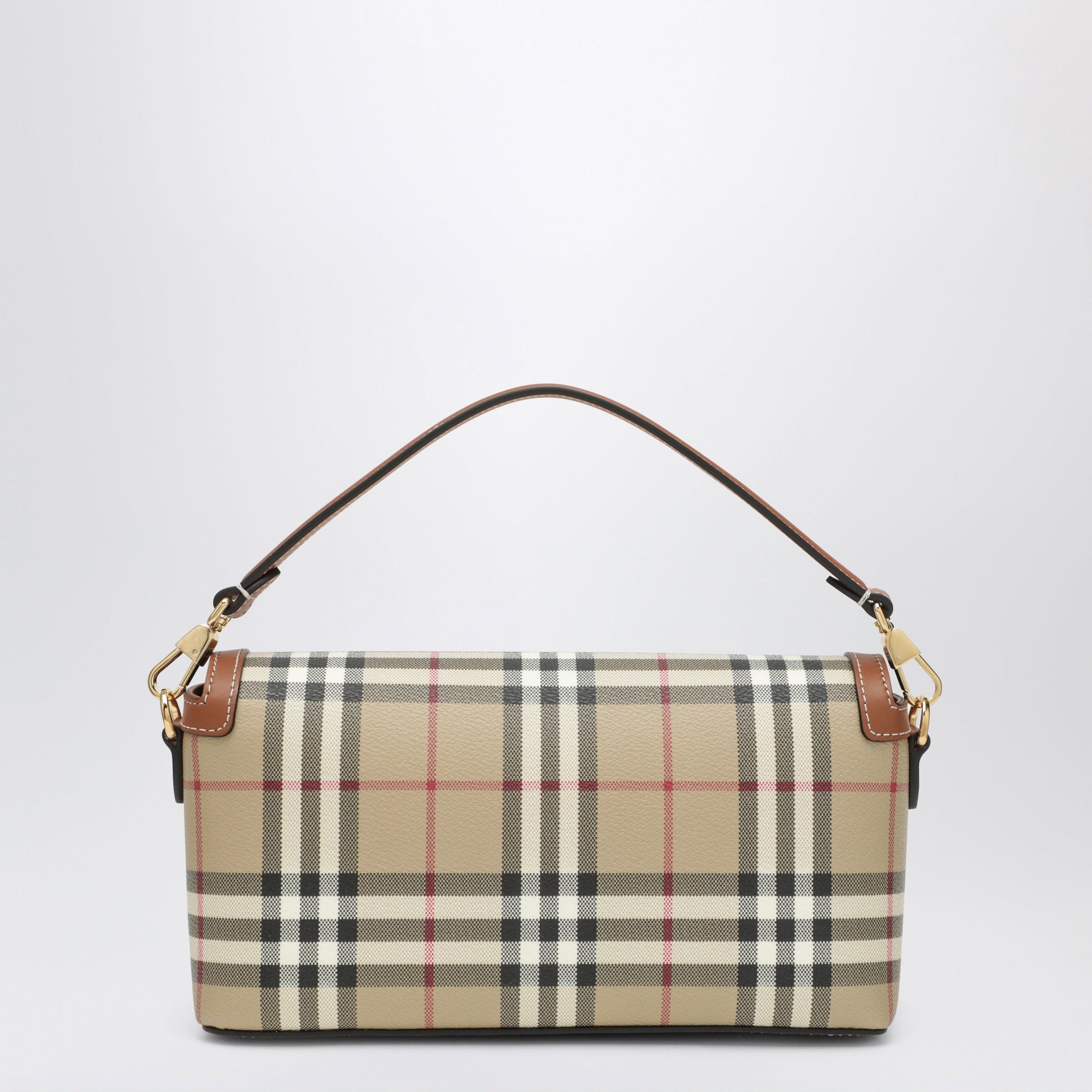 Burberry Small Note Bag With Handle Women BURBERRY