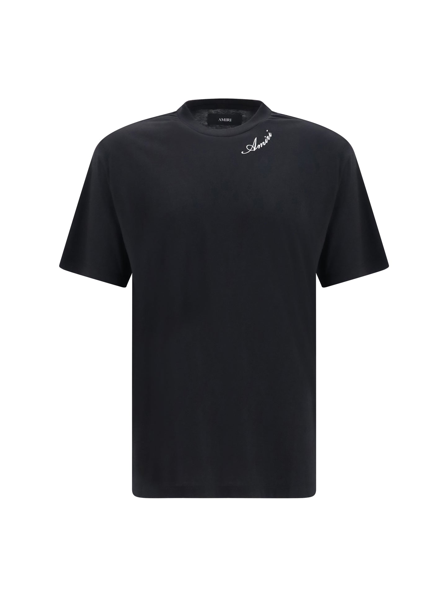 Amiri Men Embroidered Logo T-Shirt AMIRI