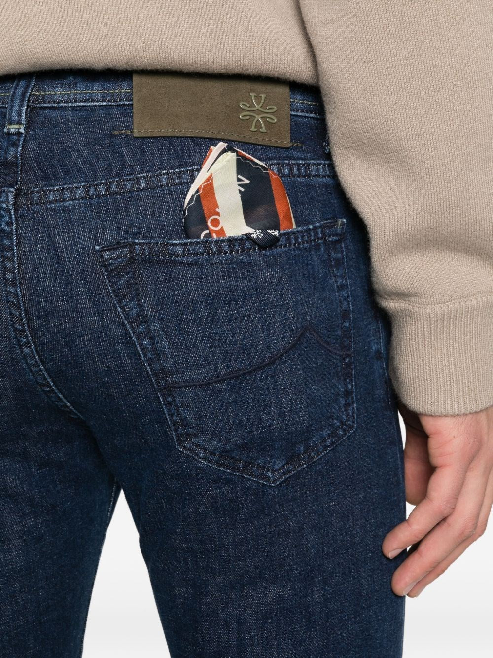 Jacob Cohen Men Jeans "Nick" Cinque Tasche JACOB COHEN