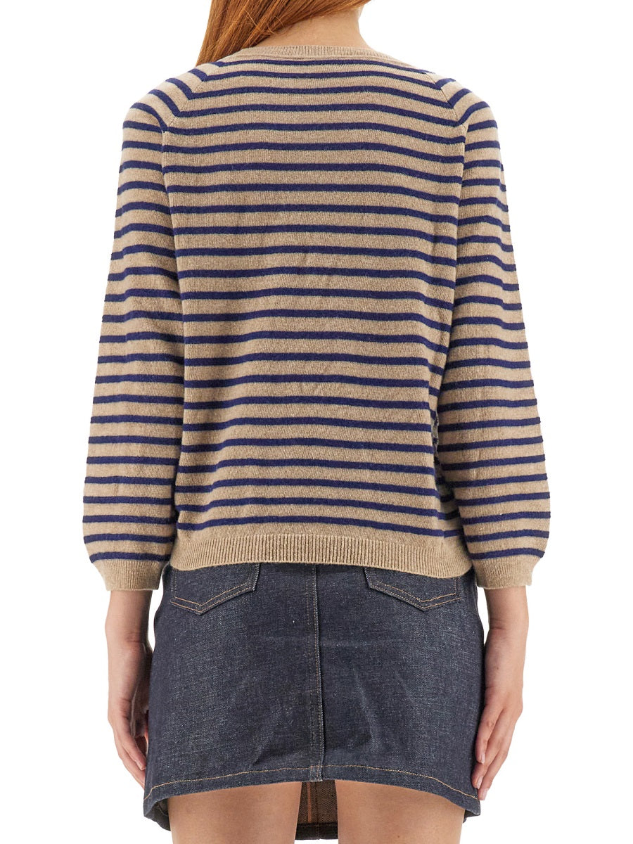 A.P.C. Women Lilas Shirt A.P.C.