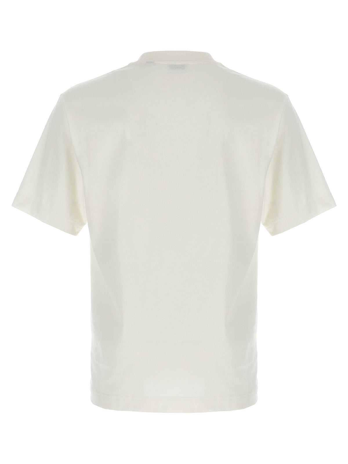 Burberry Men Cross Stitch T-Shirt BURBERRY
