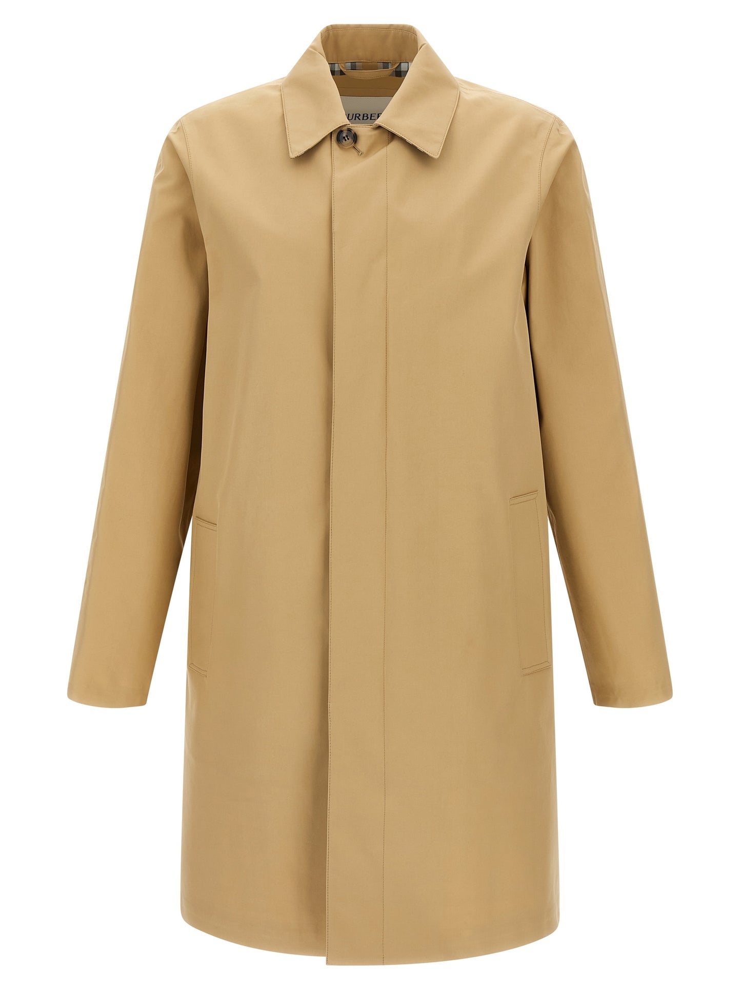 Burberry Men 'York' Car Coat BURBERRY