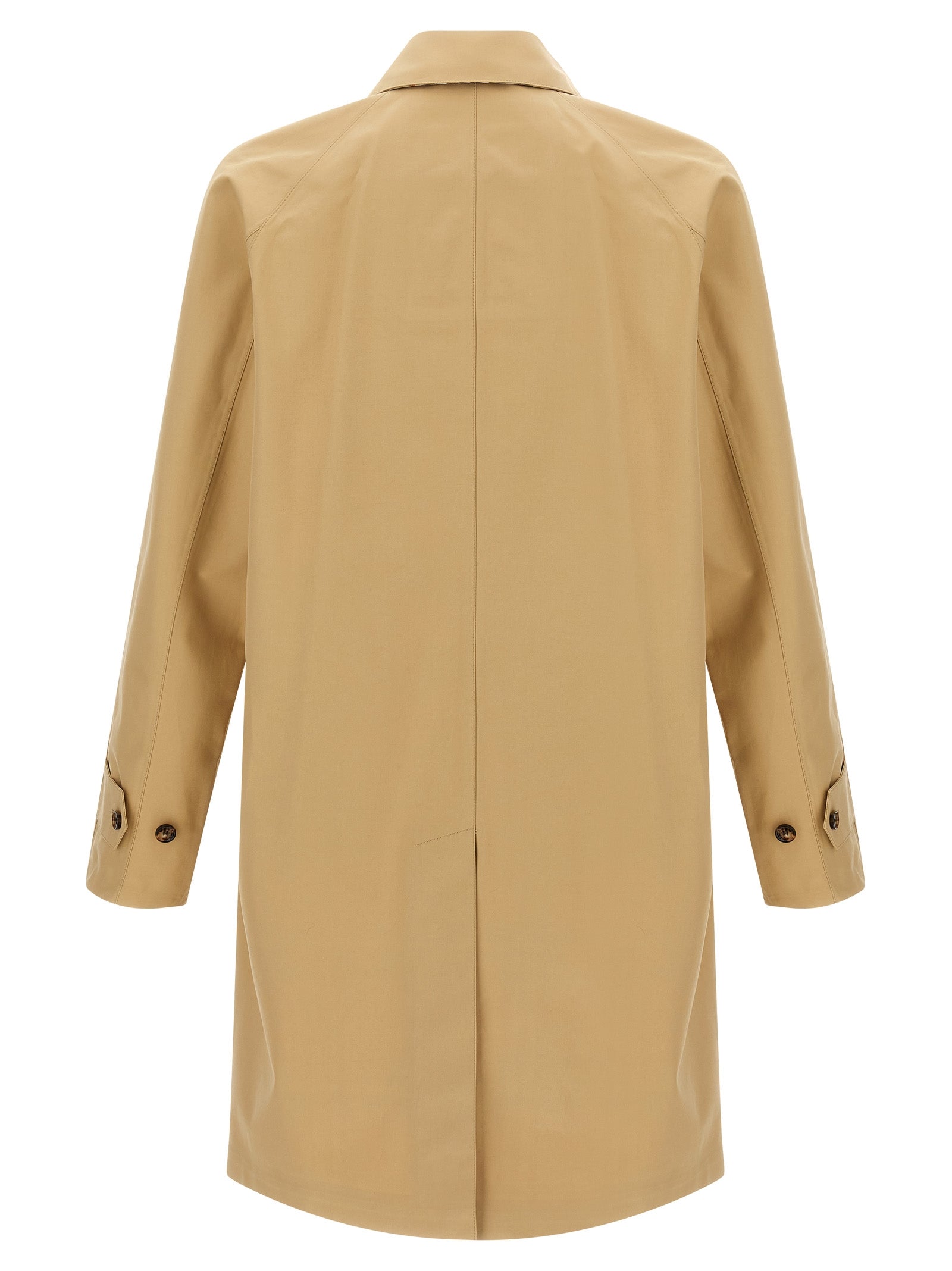 Burberry Men 'York' Car Coat BURBERRY
