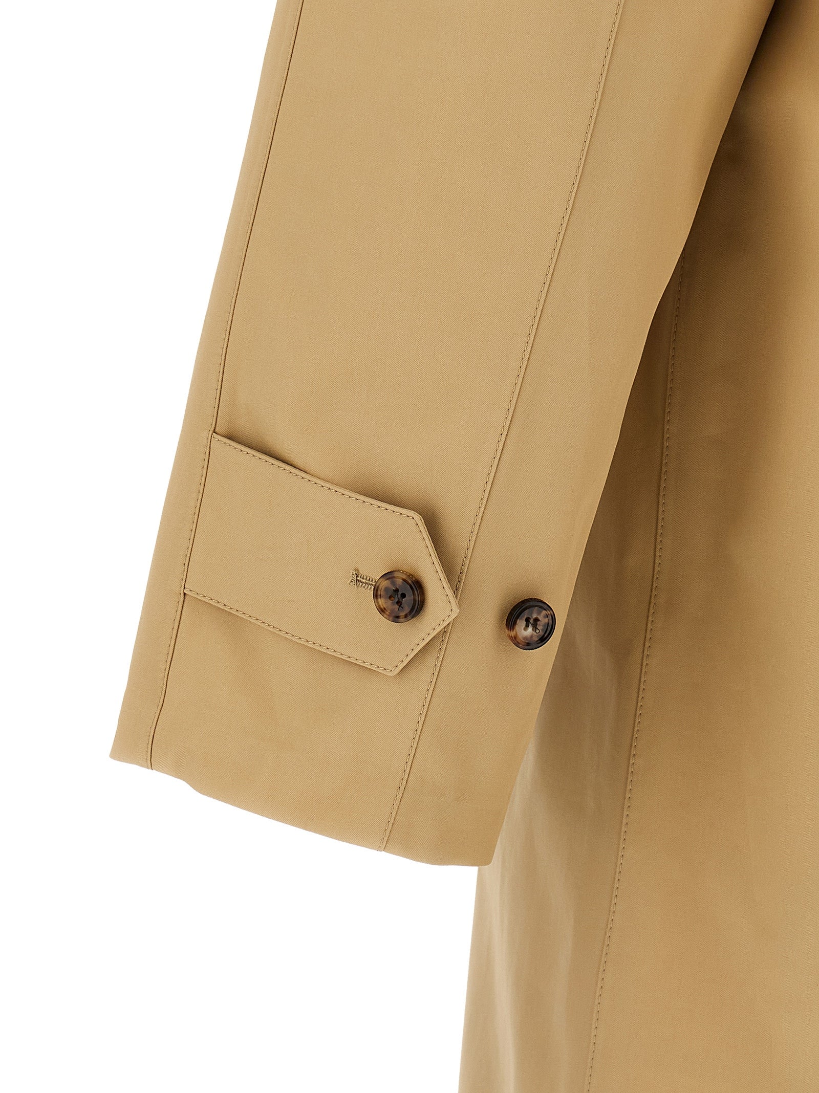 Burberry Men 'York' Car Coat BURBERRY