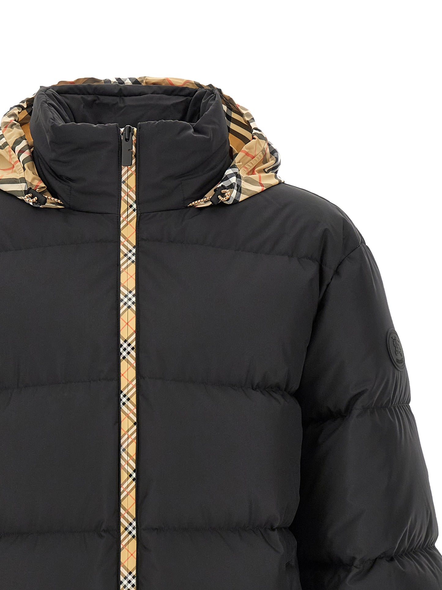 Burberry Men 'Snowdon' Down Jacket BURBERRY