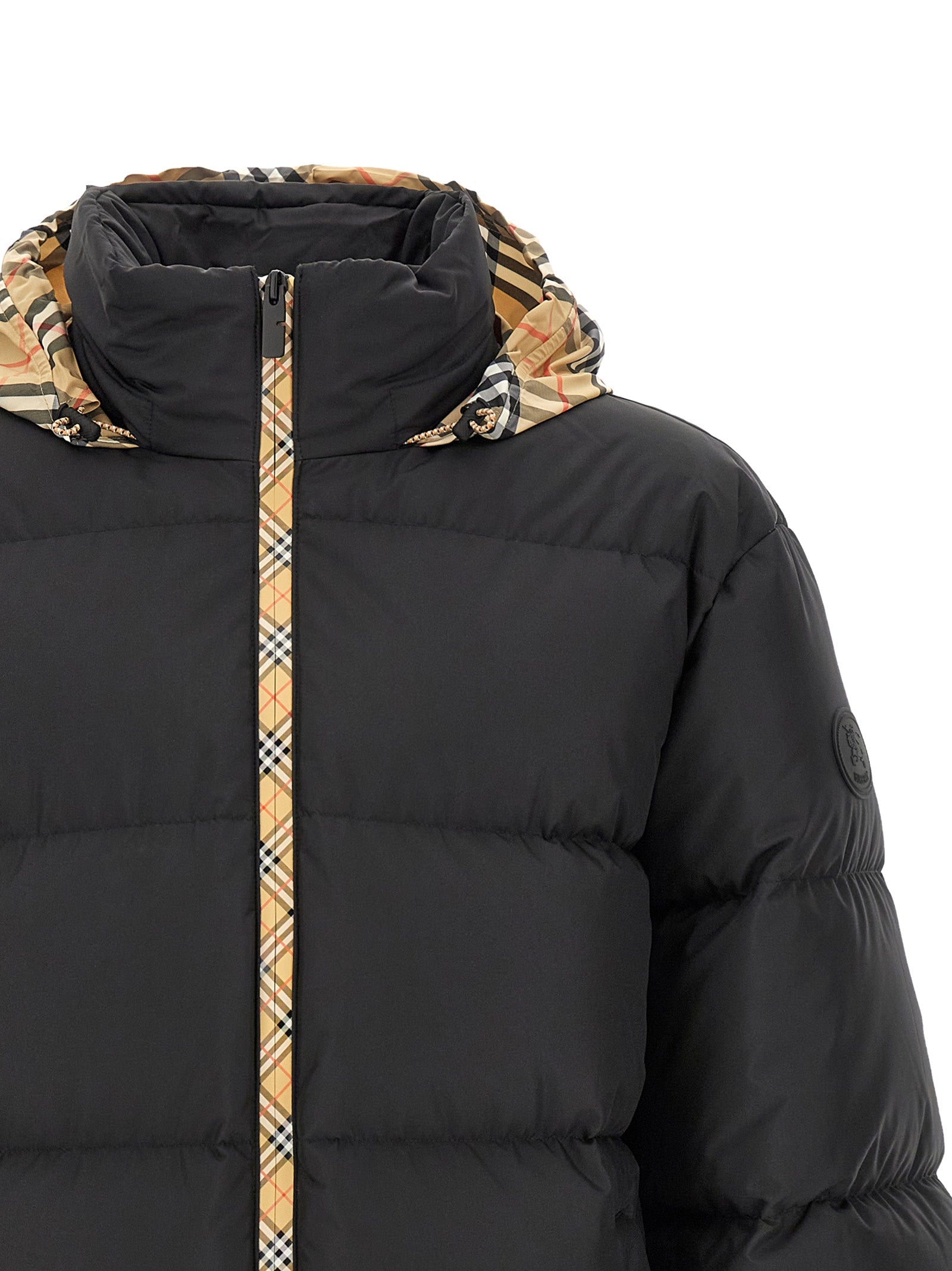 Burberry Men 'Snowdon' Down Jacket BURBERRY