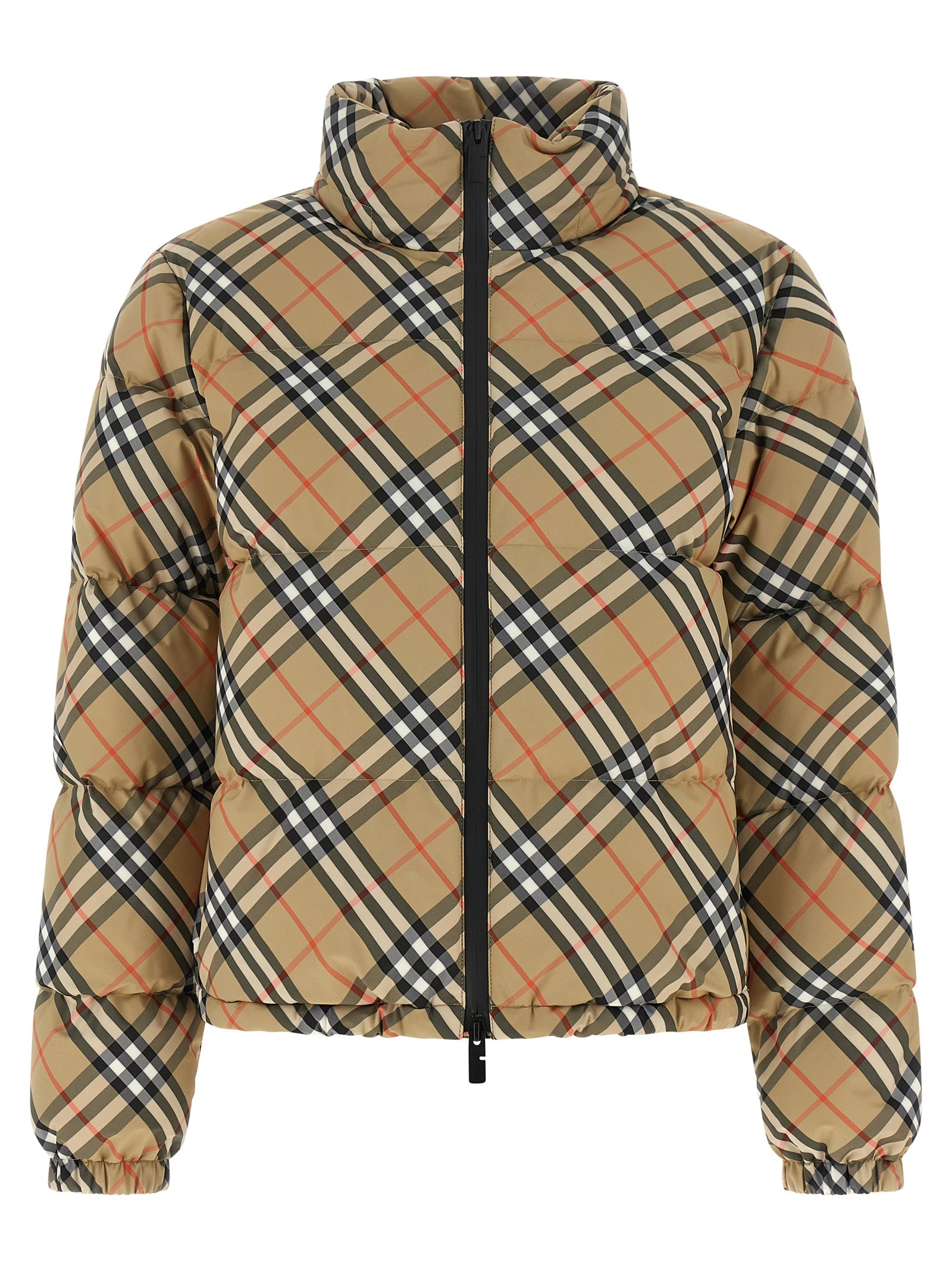Burberry Women 'Ambleside Check' Down Jacket BURBERRY