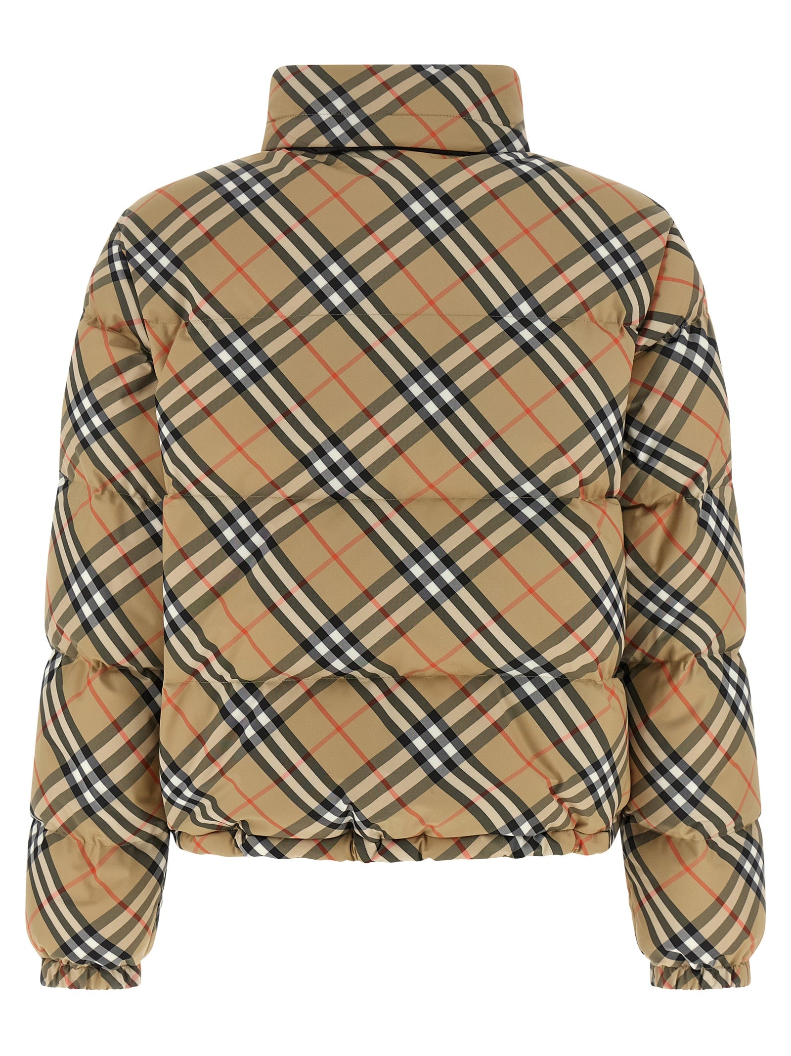 Burberry Women 'Ambleside Check' Down Jacket BURBERRY