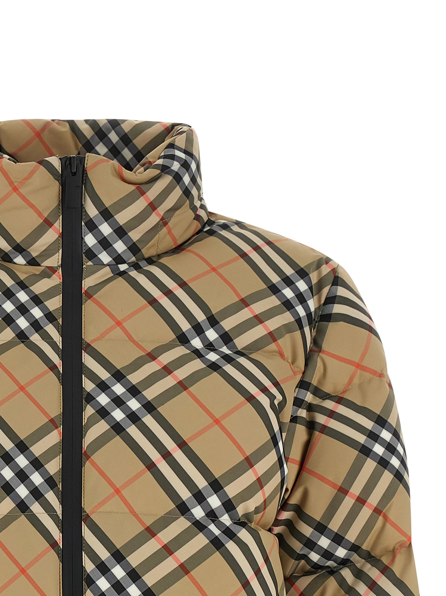 Burberry Women 'Ambleside Check' Down Jacket BURBERRY