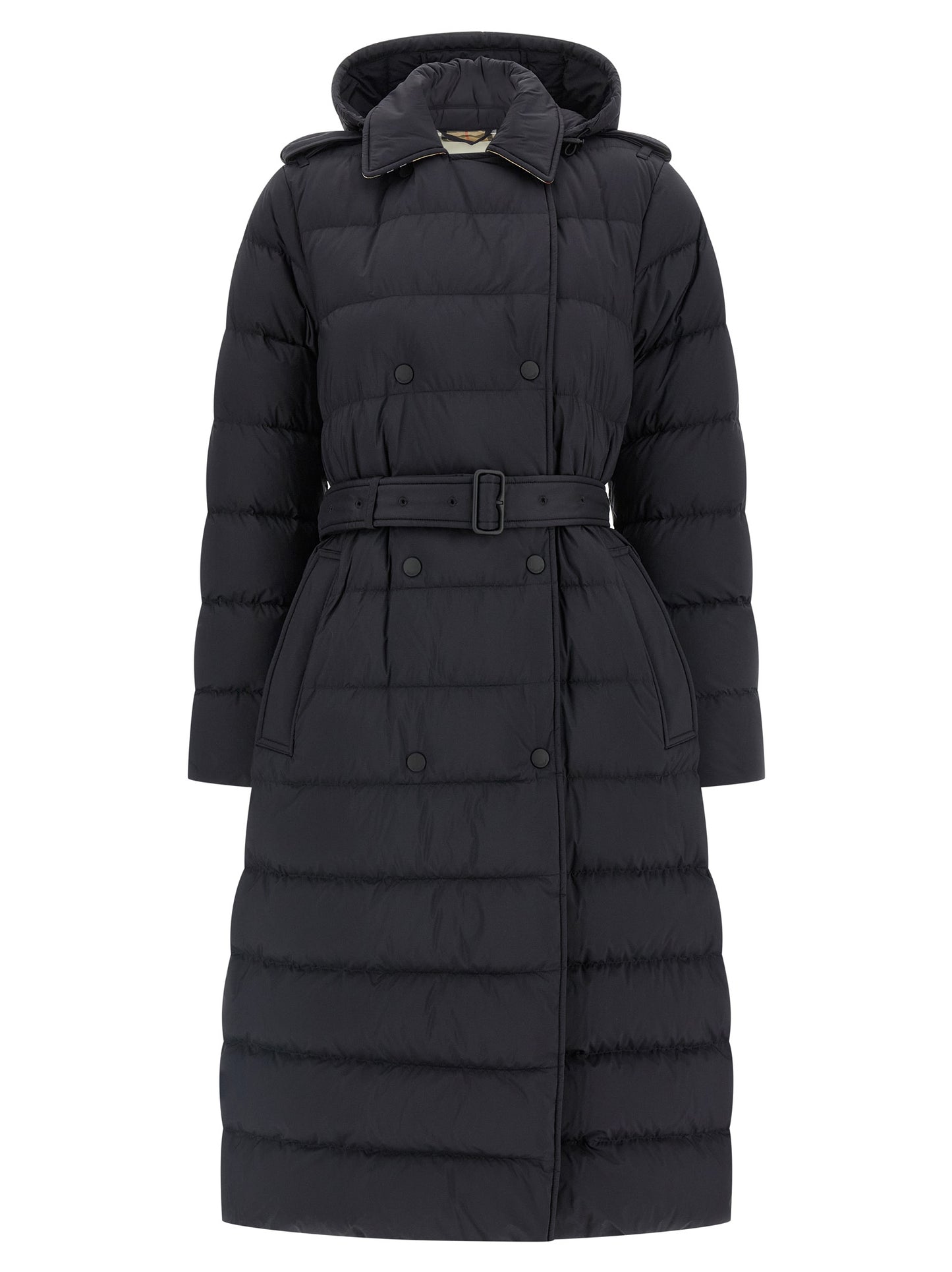 Burberry Women Padded Trench Coat BURBERRY