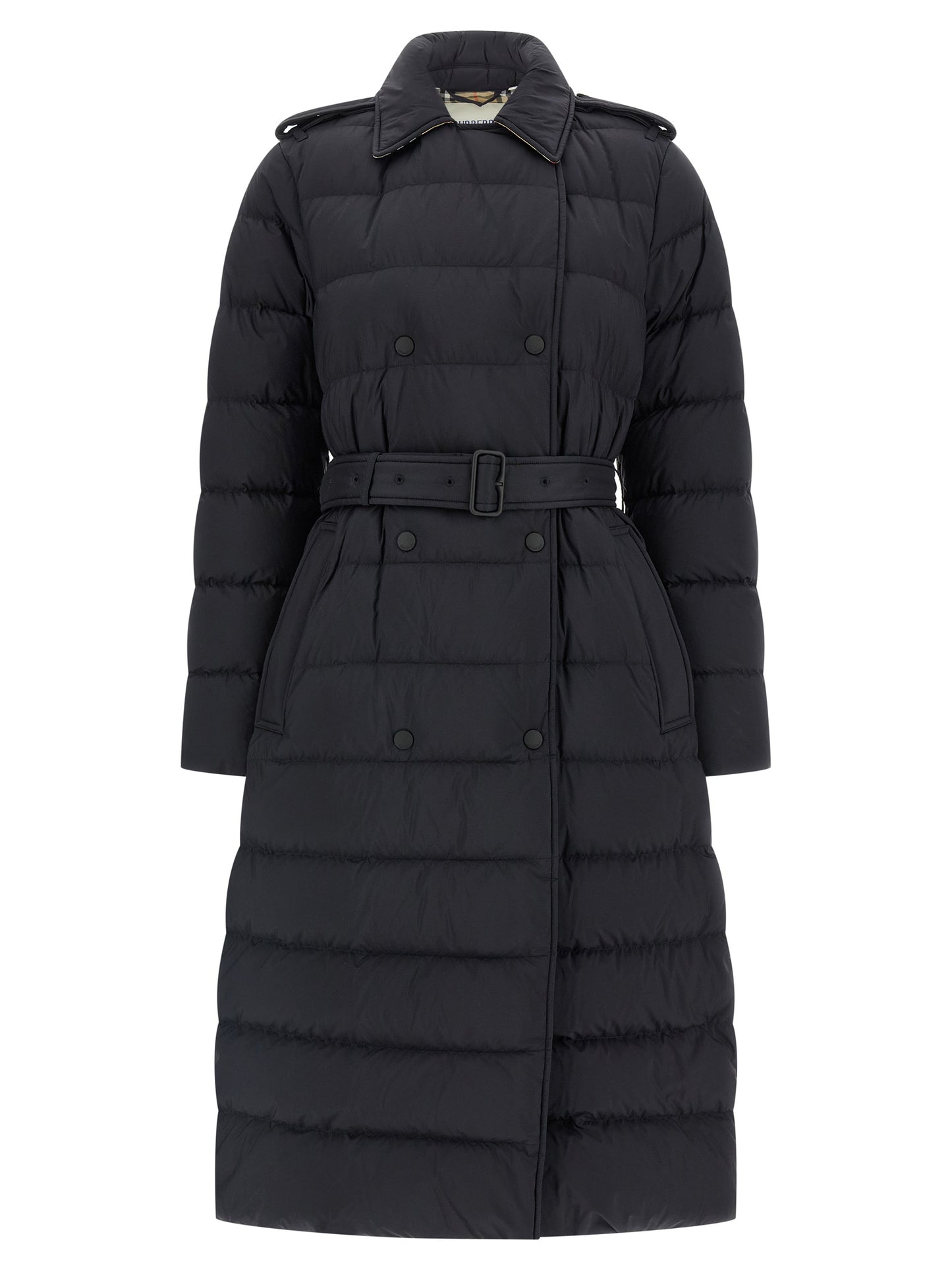 Burberry Women Padded Trench Coat BURBERRY
