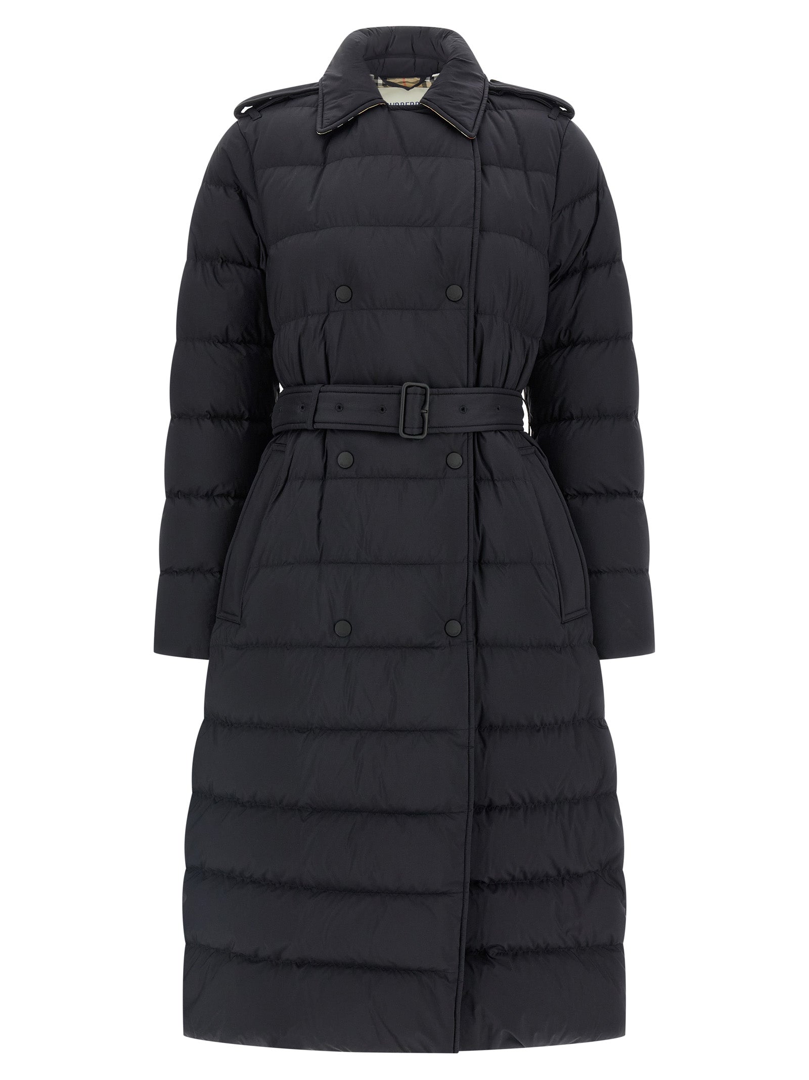 Burberry Women Padded Trench Coat BURBERRY