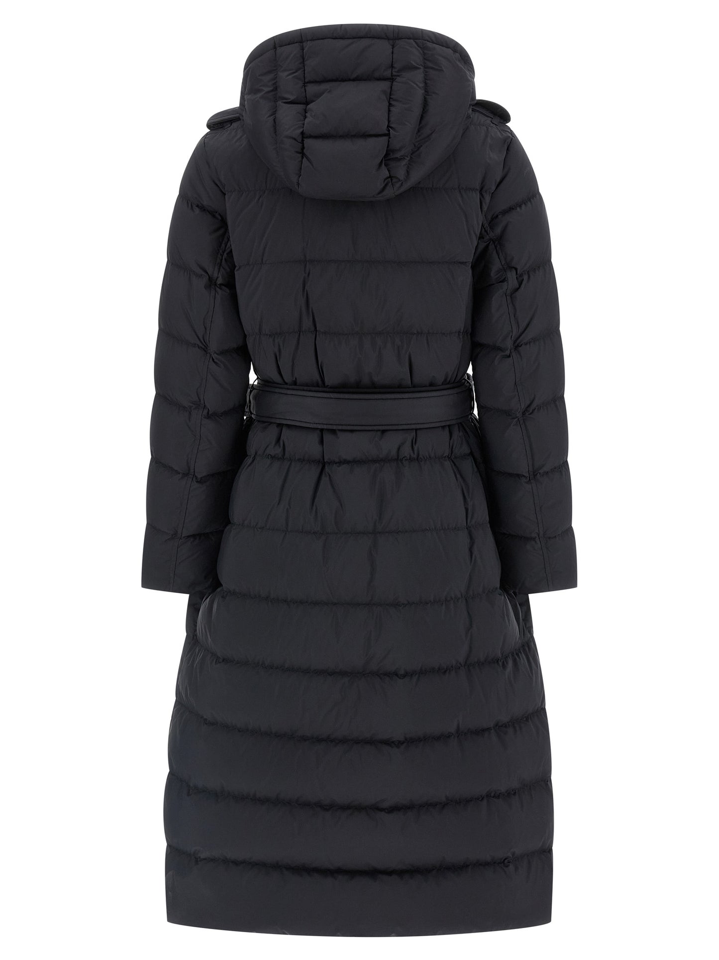 Burberry Women Padded Trench Coat BURBERRY
