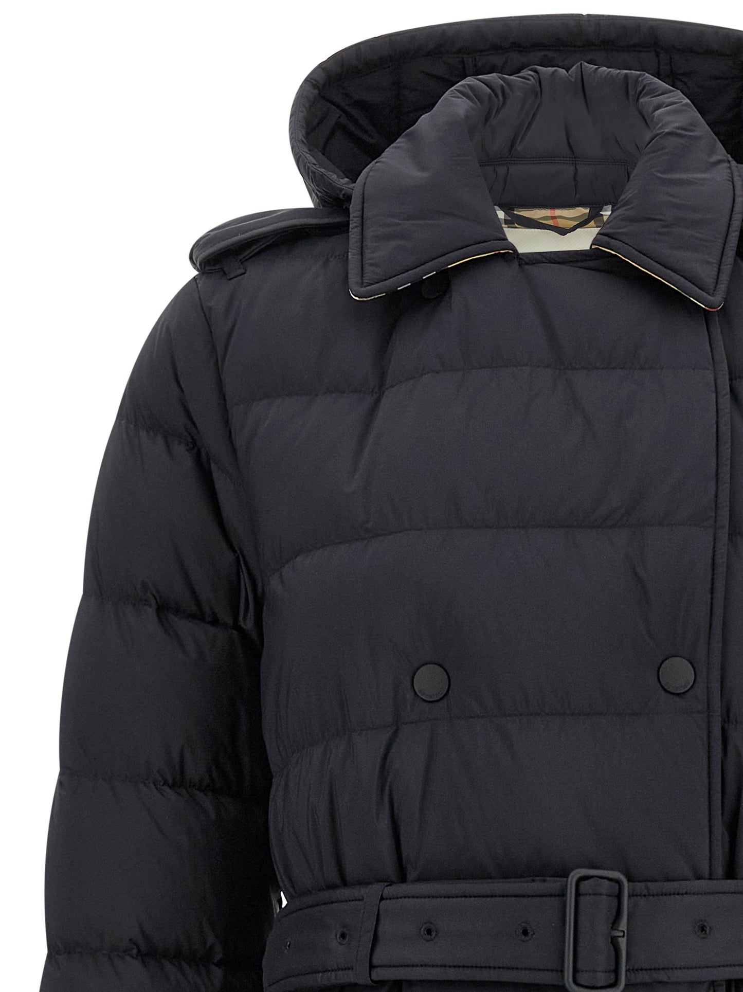 Burberry Women Padded Trench Coat BURBERRY