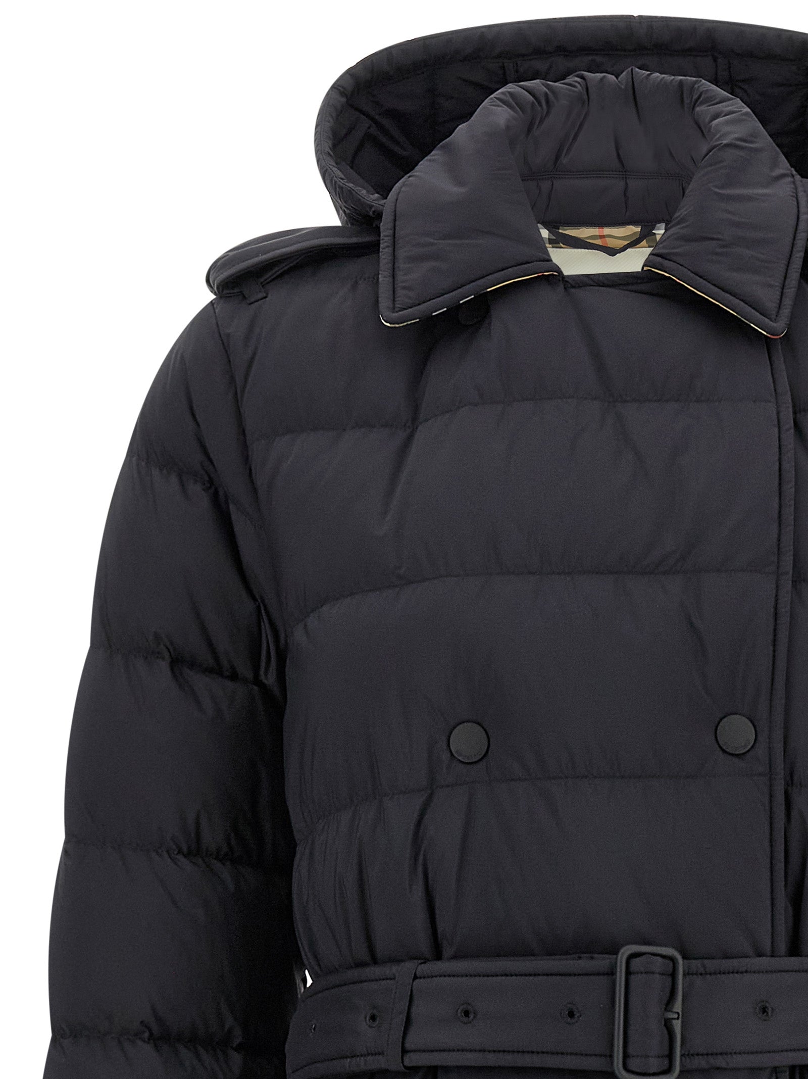 Burberry Women Padded Trench Coat BURBERRY