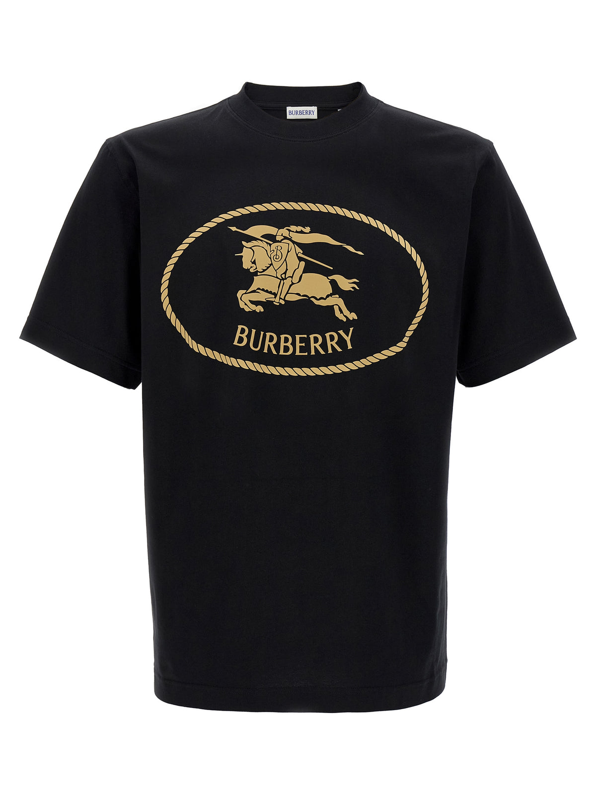 Burberry Men 'Knight Stamp' T-Shirt BURBERRY