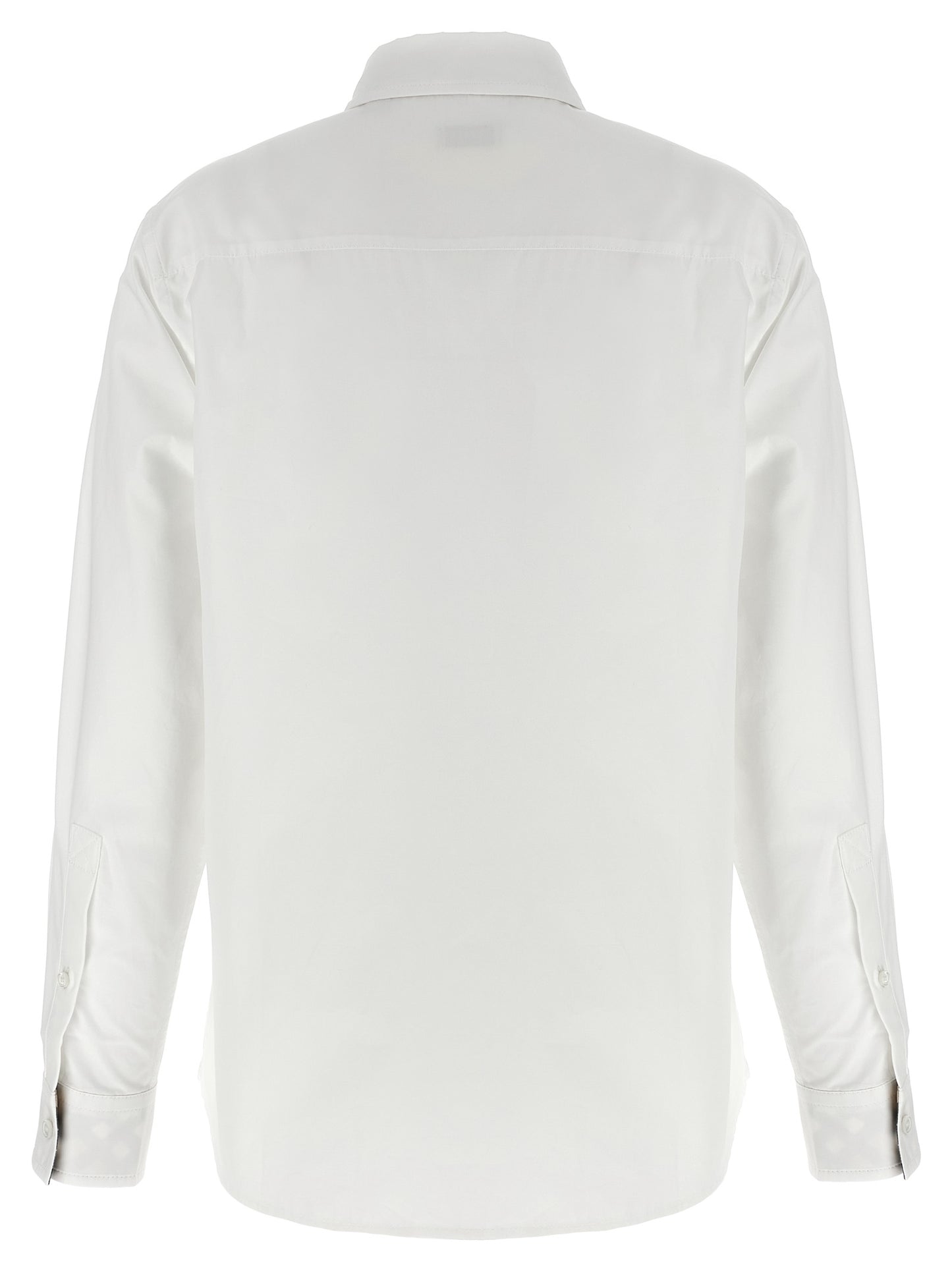 Burberry Women Burberry Check Insert Shirt BURBERRY