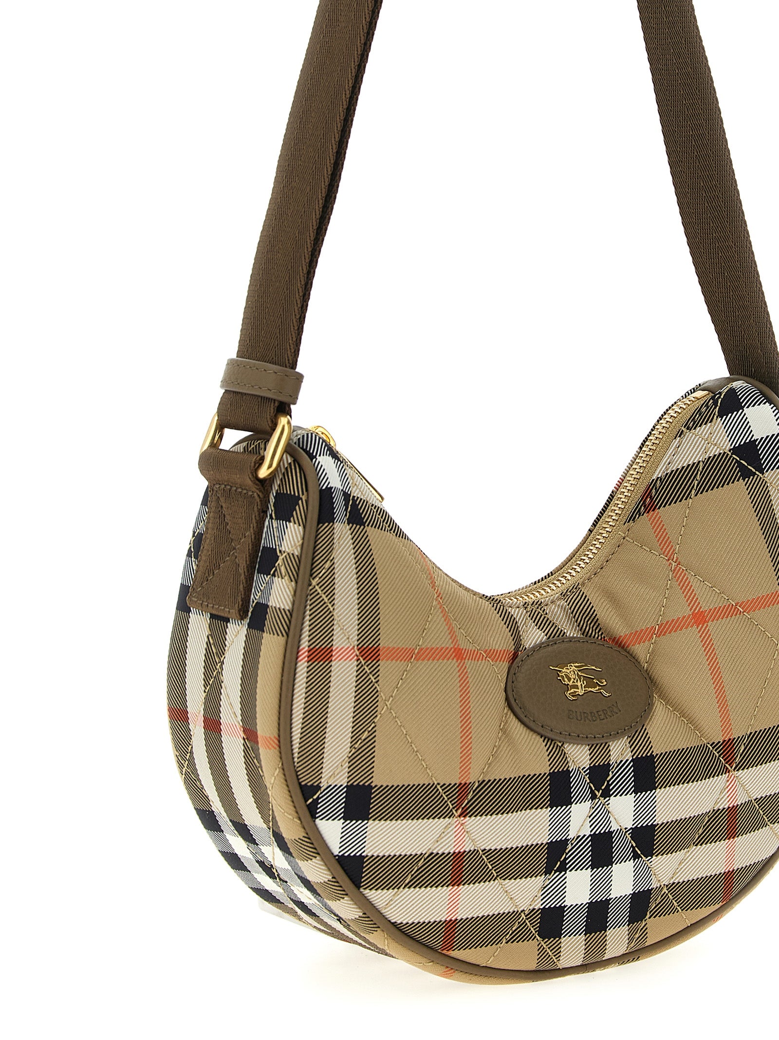Burberry Women 'Horseshoe' Crossbody Bag BURBERRY