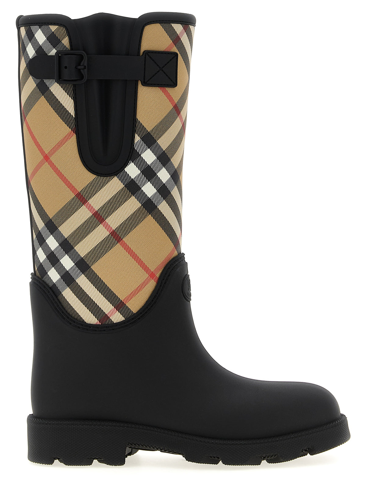Burberry Women 'Marsh Stamp' Boots BURBERRY