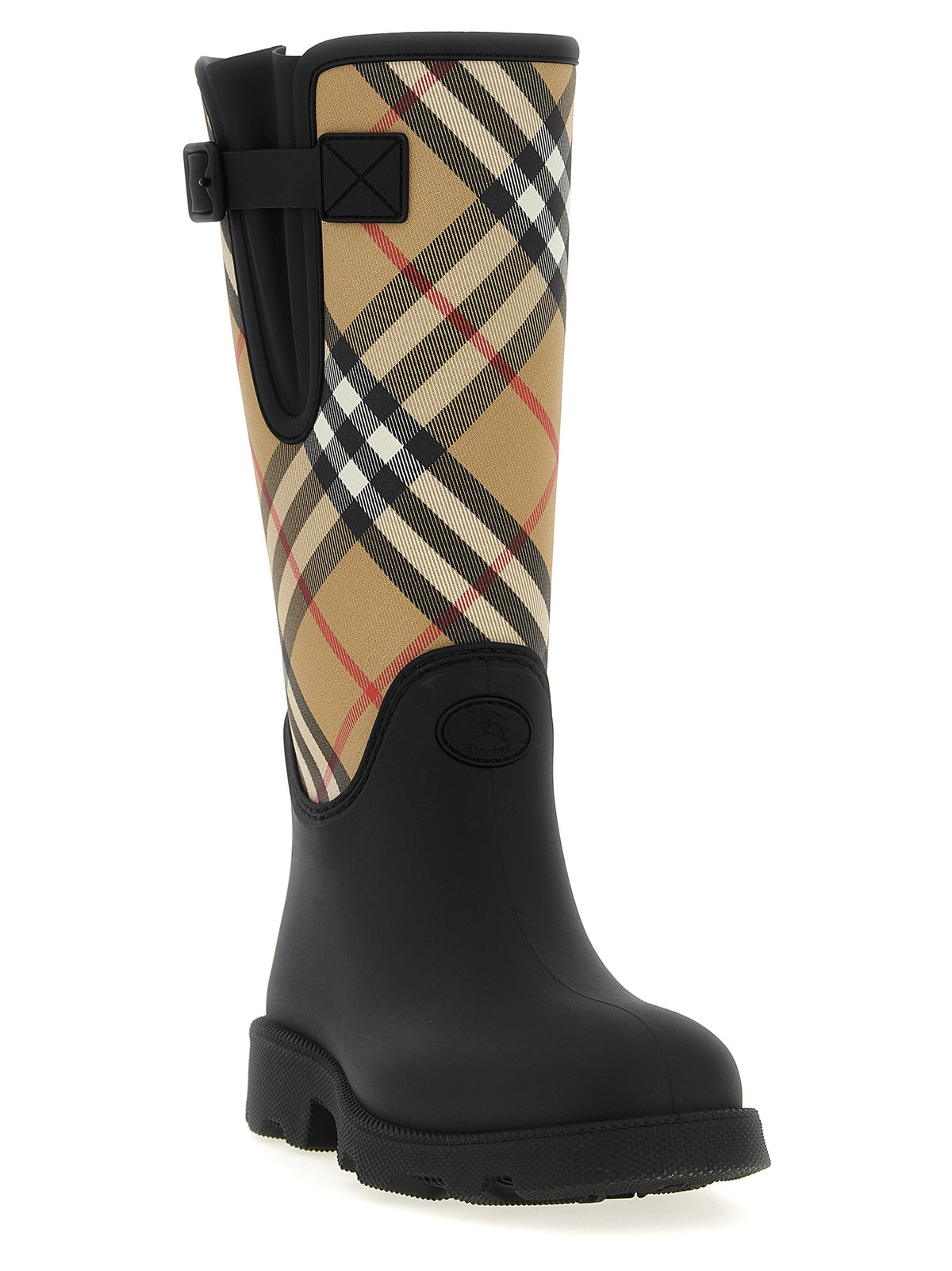 Burberry Women 'Marsh Stamp' Boots BURBERRY